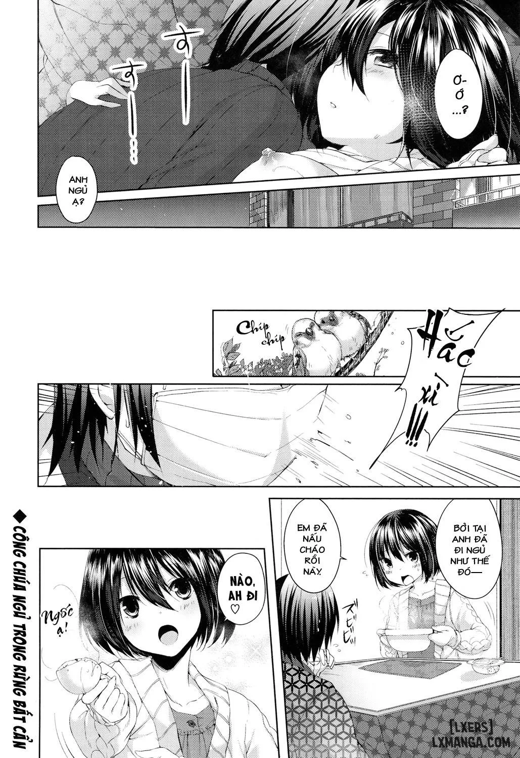 HentaiVN.net - Ảnh 20 - Sharestyle [Sharestyle ~Sự cám dỗ từ Yuina~; シェアスタイル～ゆいなに誘惑～; Sharestyle ~Yuina ni Yuuwaku~] - Chap 4