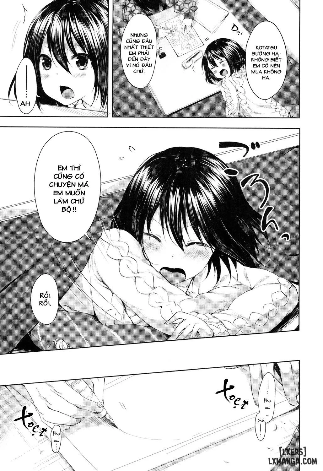 HentaiVN.net - Ảnh 3 - Sharestyle [Sharestyle ~Sự cám dỗ từ Yuina~; シェアスタイル～ゆいなに誘惑～; Sharestyle ~Yuina ni Yuuwaku~] - Chap 4