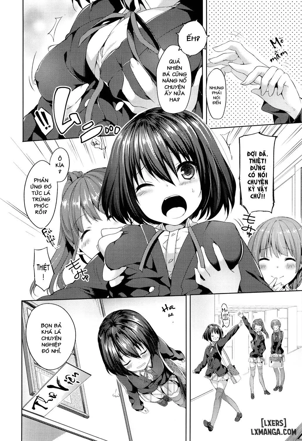 HentaiVN.net - Ảnh 4 - Sharestyle [Sharestyle ~Sự cám dỗ từ Yuina~; シェアスタイル～ゆいなに誘惑～; Sharestyle ~Yuina ni Yuuwaku~] - Chap 6