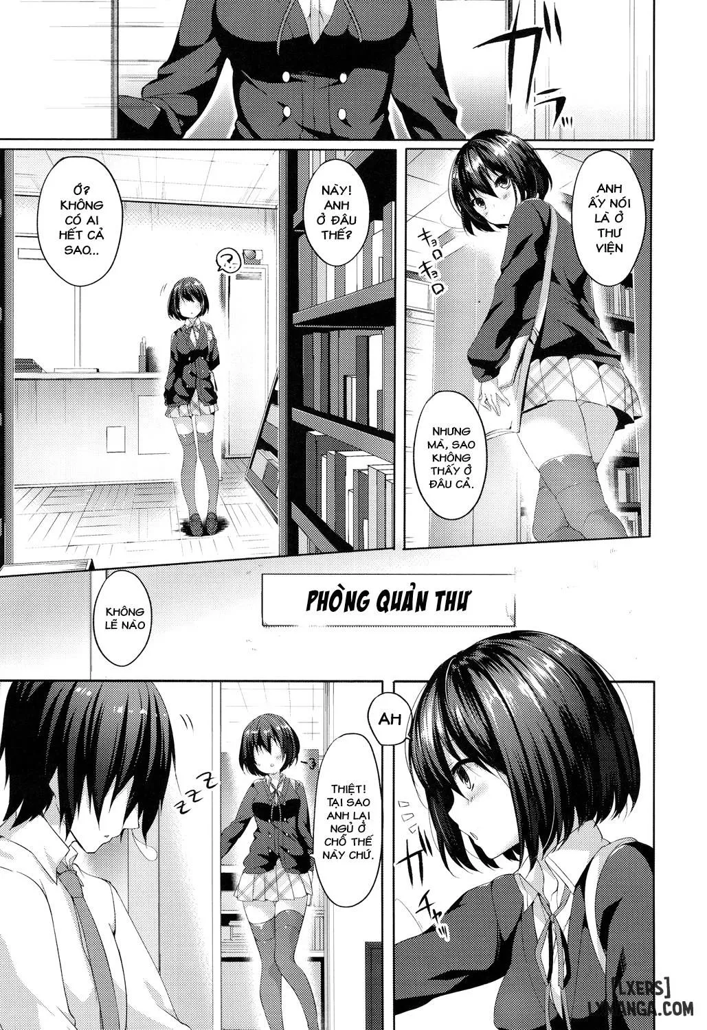 HentaiVN.net - Ảnh 5 - Sharestyle [Sharestyle ~Sự cám dỗ từ Yuina~; シェアスタイル～ゆいなに誘惑～; Sharestyle ~Yuina ni Yuuwaku~] - Chap 6
