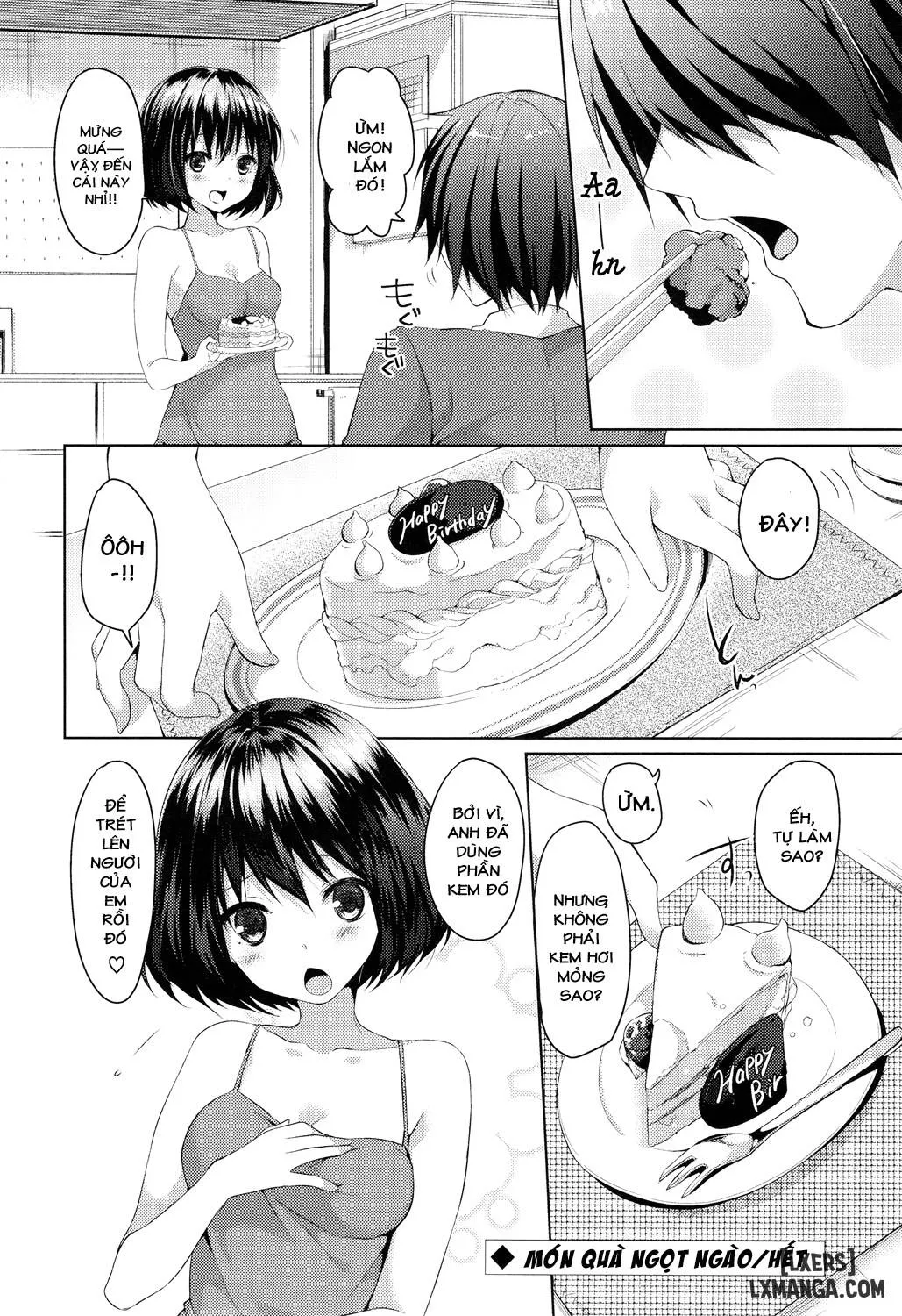 HentaiVN.net - Ảnh 20 - Sharestyle [Sharestyle ~Sự cám dỗ từ Yuina~; シェアスタイル～ゆいなに誘惑～; Sharestyle ~Yuina ni Yuuwaku~] - Chap 7