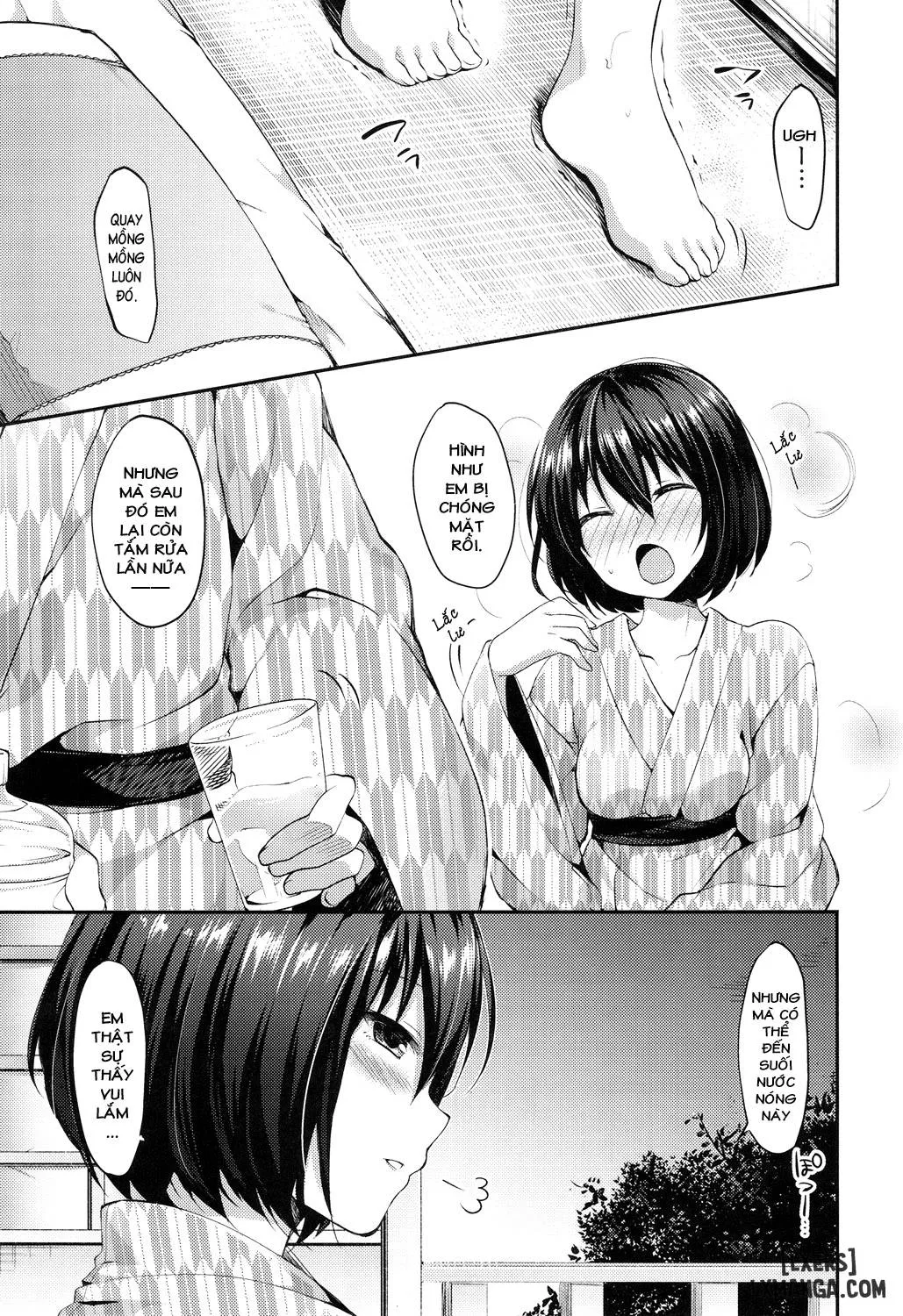HentaiVN.net - Ảnh 19 - Sharestyle [Sharestyle ~Sự cám dỗ từ Yuina~; シェアスタイル～ゆいなに誘惑～; Sharestyle ~Yuina ni Yuuwaku~] - Chap 8