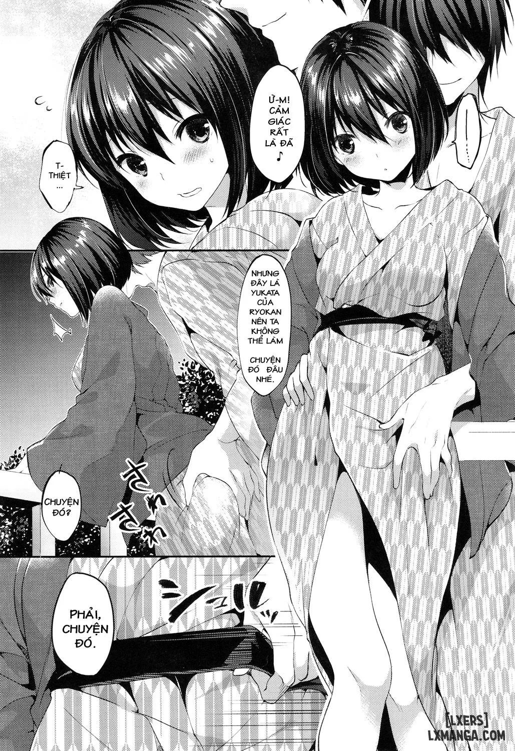 HentaiVN.net - Ảnh 3 - Sharestyle [Sharestyle ~Sự cám dỗ từ Yuina~; シェアスタイル～ゆいなに誘惑～; Sharestyle ~Yuina ni Yuuwaku~] - Chap 8