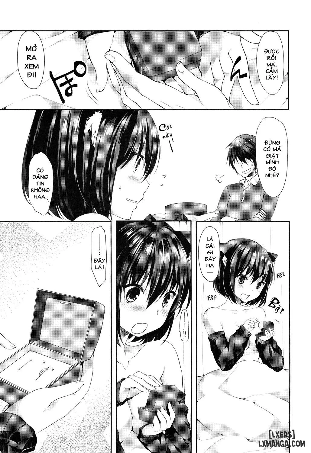 HentaiVN.net - Ảnh 19 - Sharestyle [Sharestyle ~Sự cám dỗ từ Yuina~; シェアスタイル～ゆいなに誘惑～; Sharestyle ~Yuina ni Yuuwaku~] - Chap 10