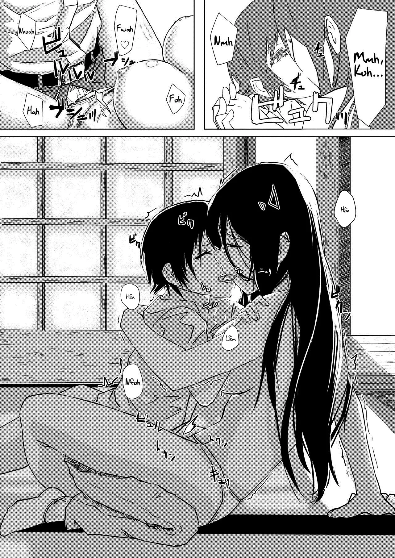HentaiVN.net - Ảnh 20 - Dokumugicha [毒麦茶] - Chap 1