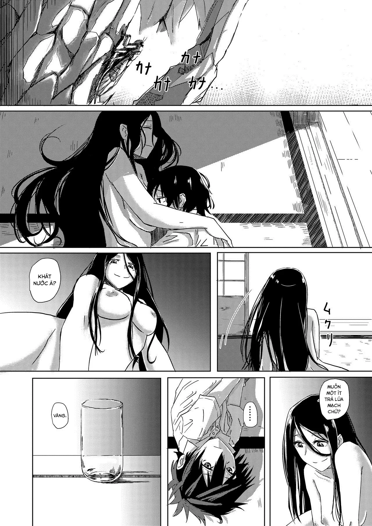 HentaiVN.net - Ảnh 21 - Dokumugicha [毒麦茶] - Chap 1