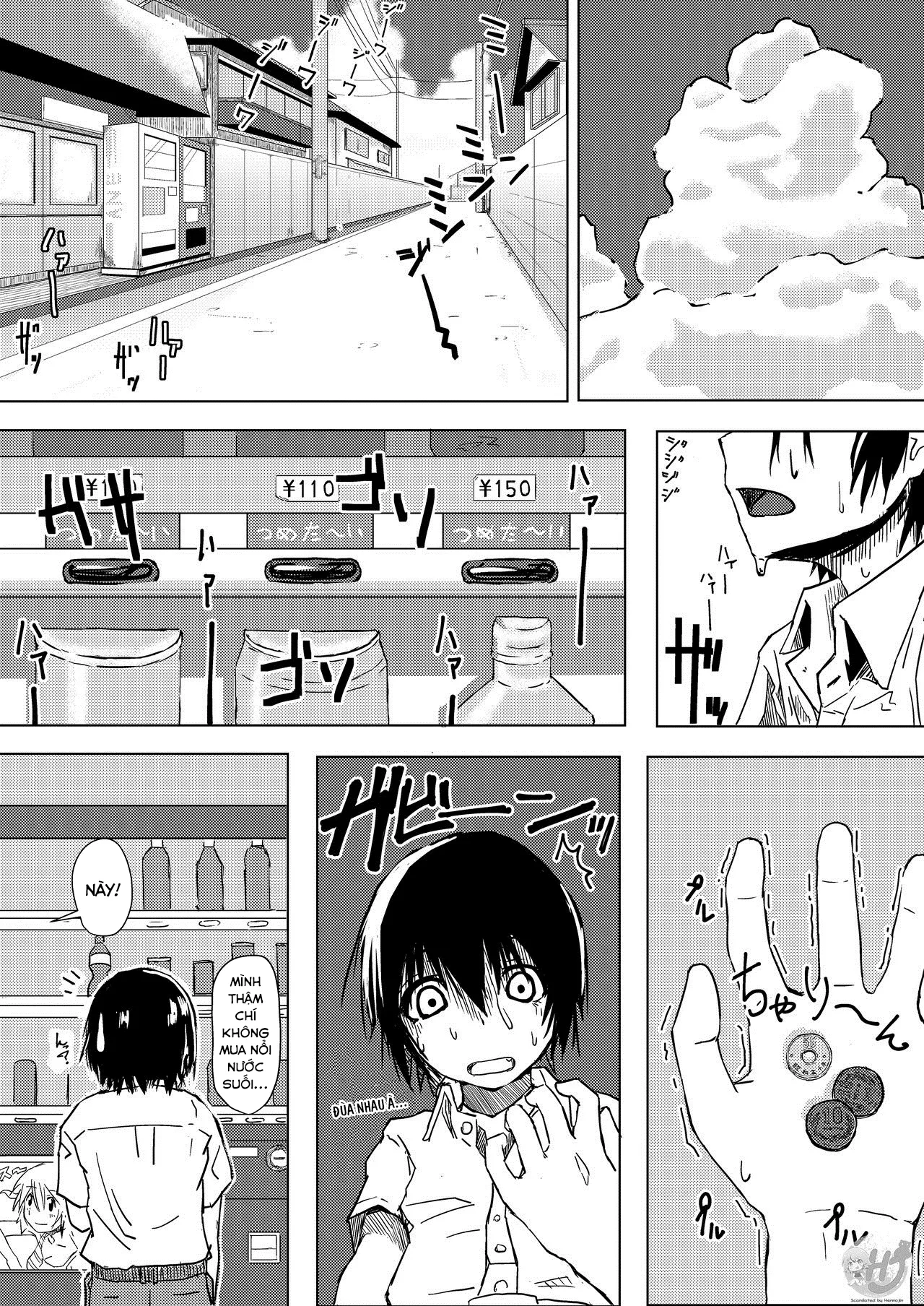 HentaiVN.net - Ảnh 4 - Dokumugicha [毒麦茶] - Chap 1
