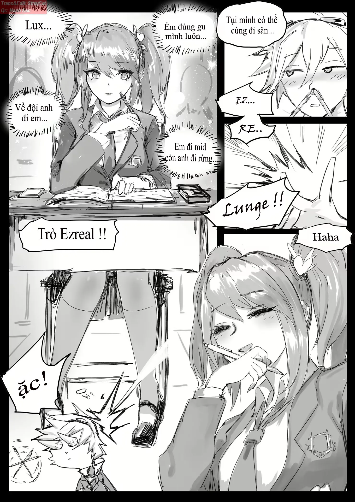 HentaiVN.net - Ảnh 3 - Sex Guardian Part 2 - Chap 1