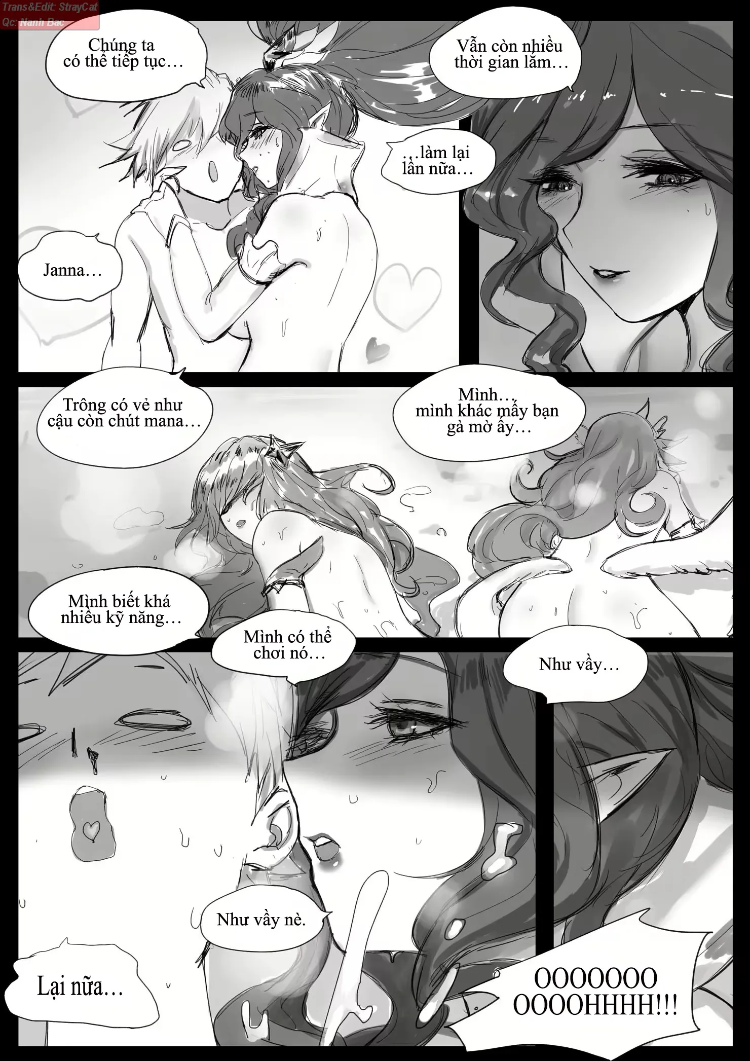 HentaiVN.net - Ảnh 41 - Sex Guardian Part 2 - Chap 1