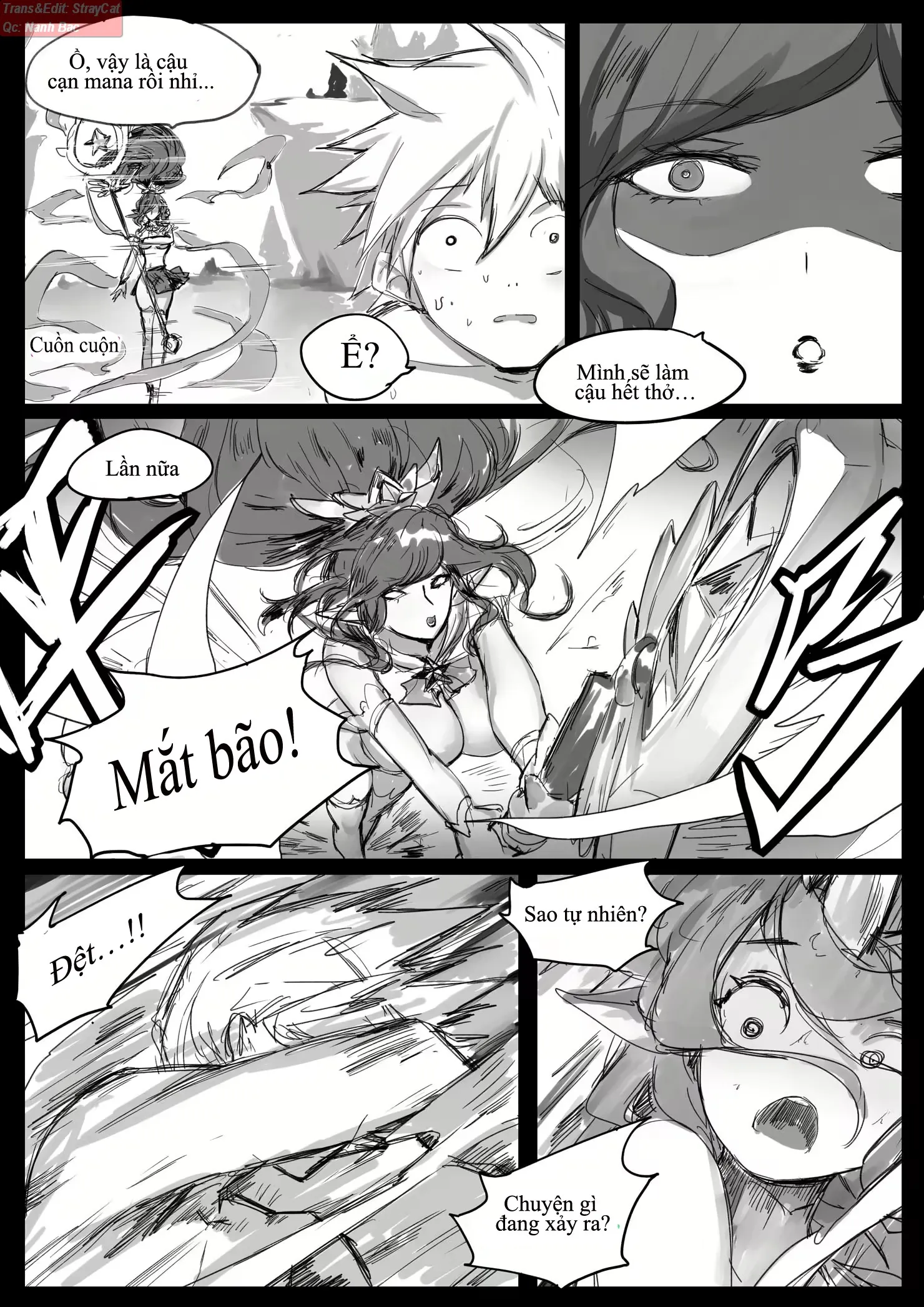 HentaiVN.net - Ảnh 42 - Sex Guardian Part 2 - Chap 1