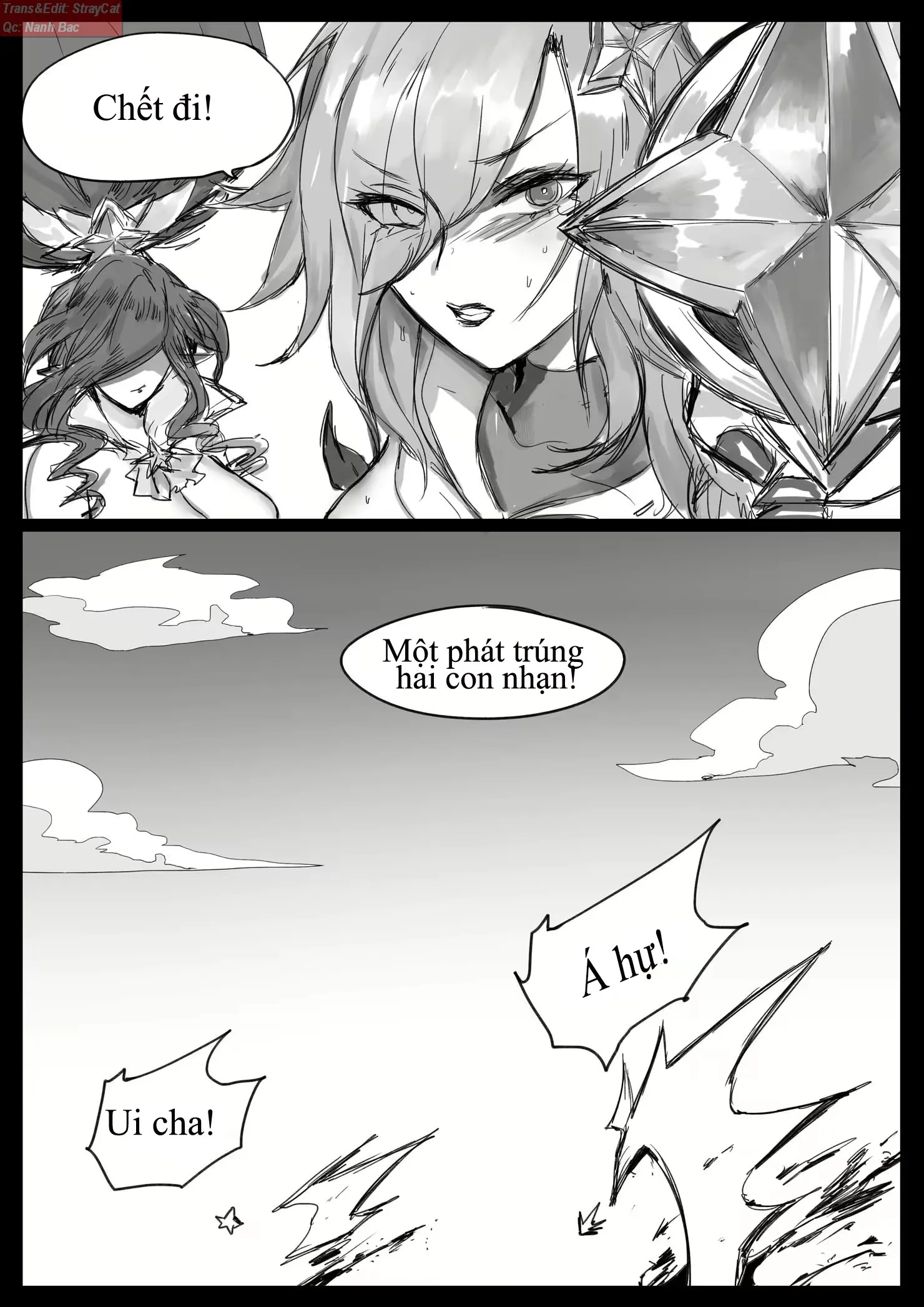 HentaiVN.net - Ảnh 44 - Sex Guardian Part 2 - Chap 1