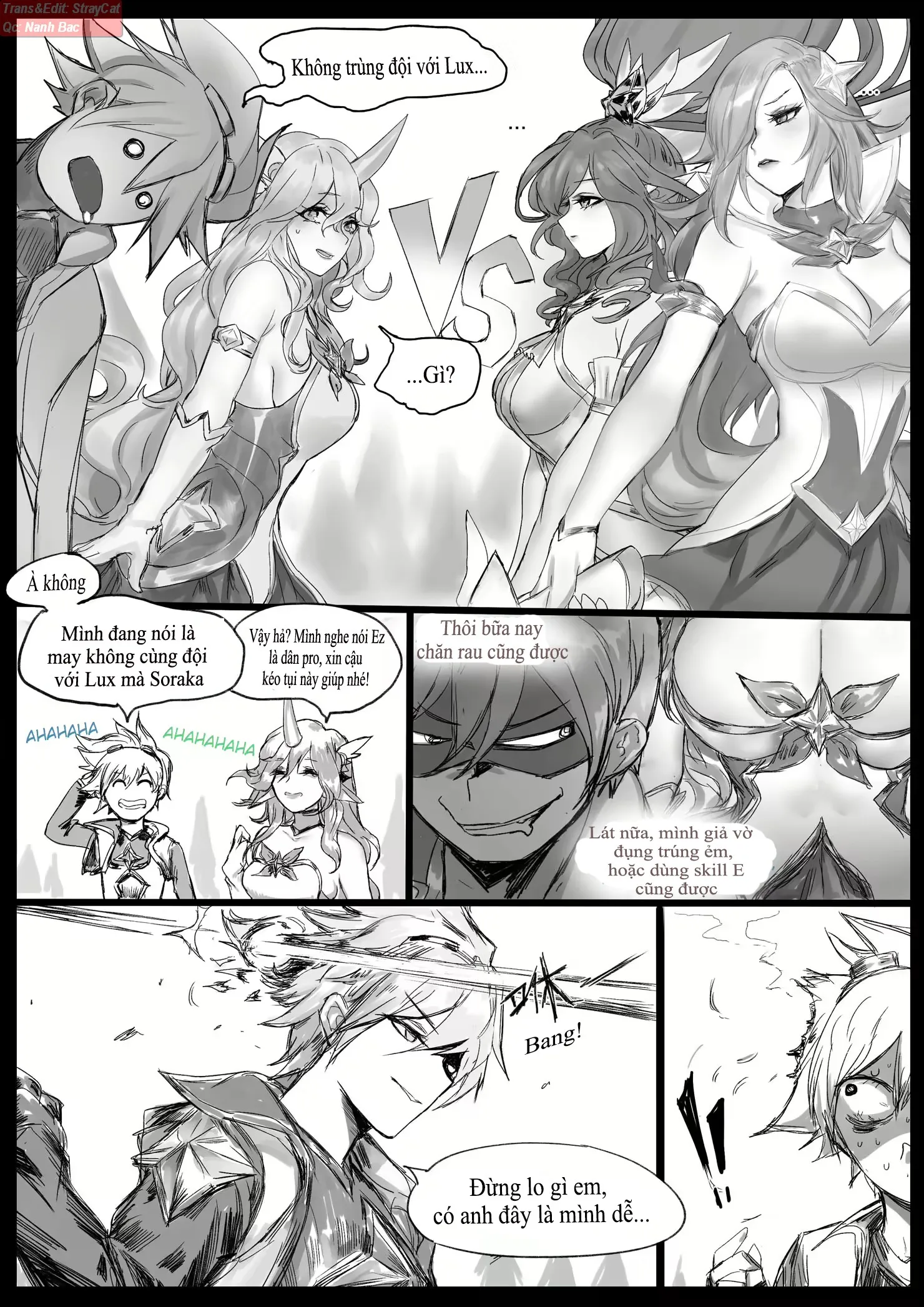 HentaiVN.net - Ảnh 5 - Sex Guardian Part 2 - Chap 1