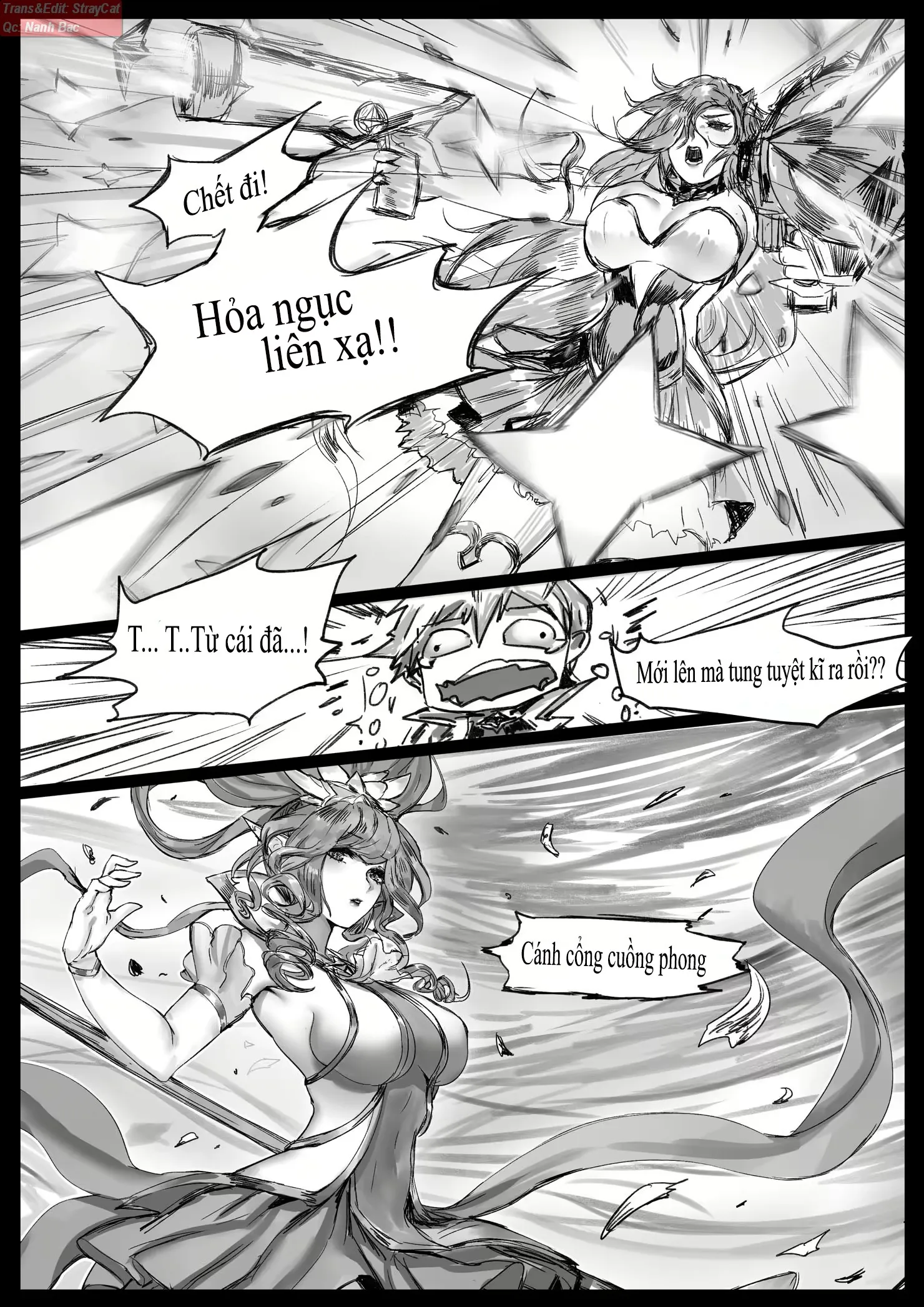 HentaiVN.net - Ảnh 7 - Sex Guardian Part 2 - Chap 1