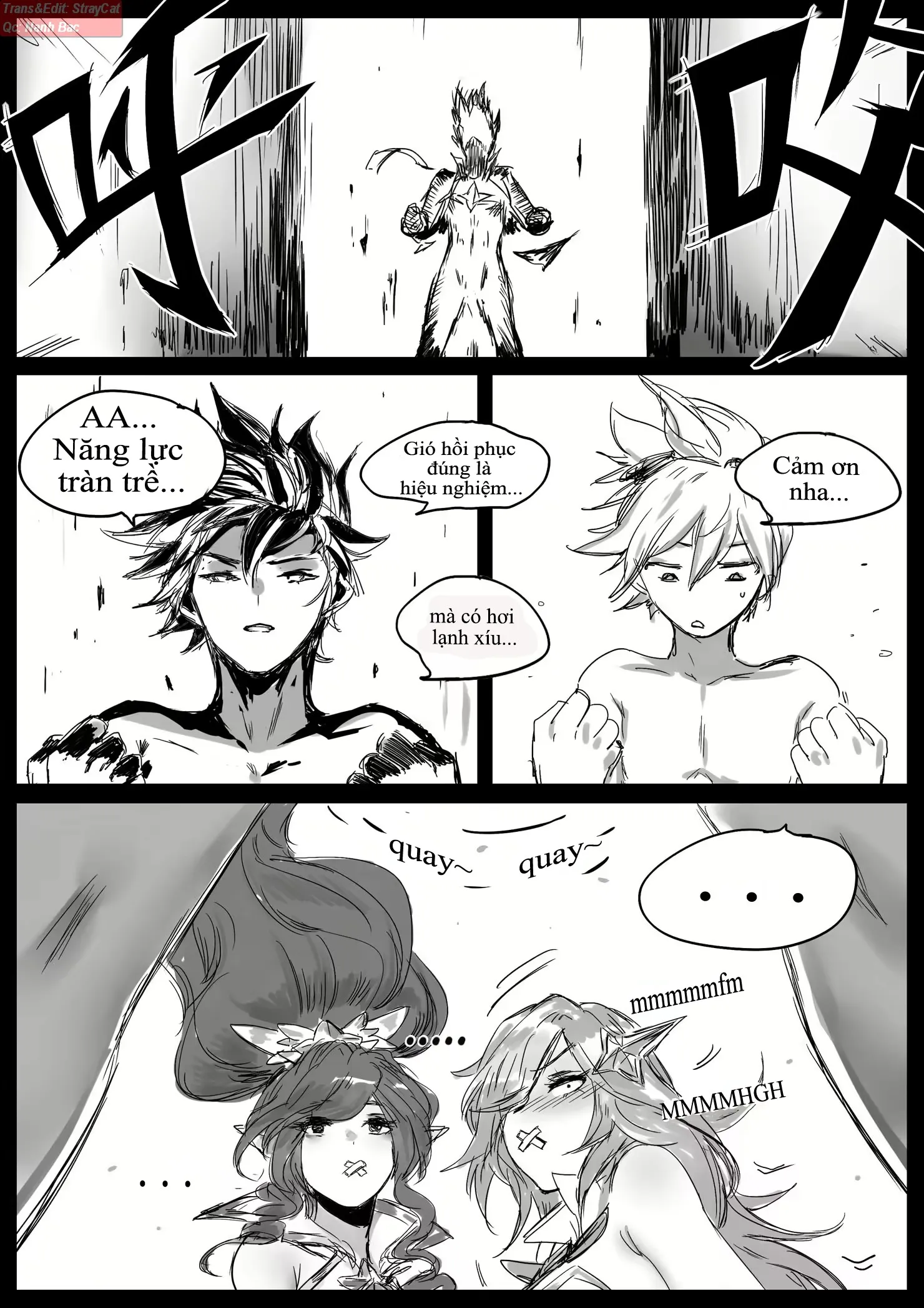 HentaiVN.net - Ảnh 9 - Sex Guardian Part 2 - Chap 1