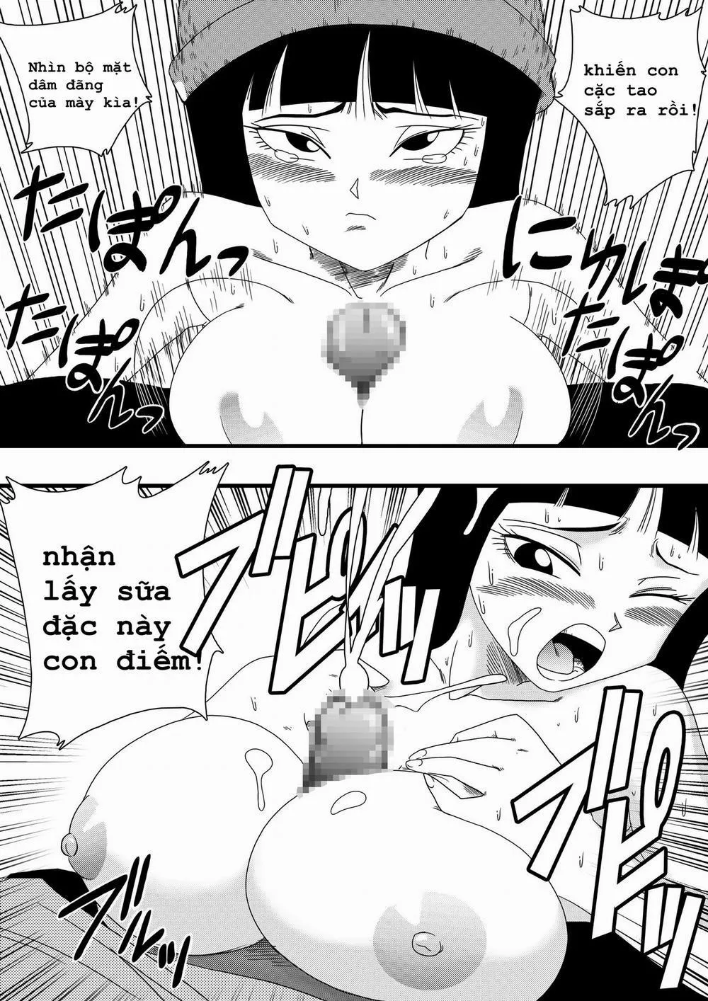 HentaiVN.net - Ảnh 14 - Tương lai của Dragon Ball (Dragon Ball Super) - Chap 1
