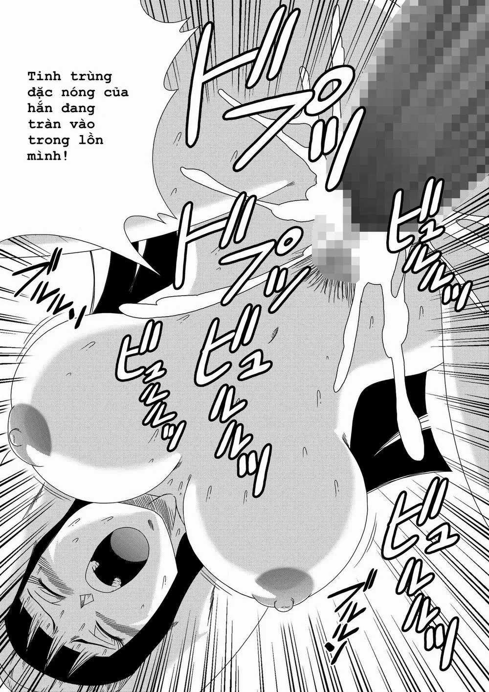 HentaiVN.net - Ảnh 17 - Tương lai của Dragon Ball (Dragon Ball Super) - Chap 1
