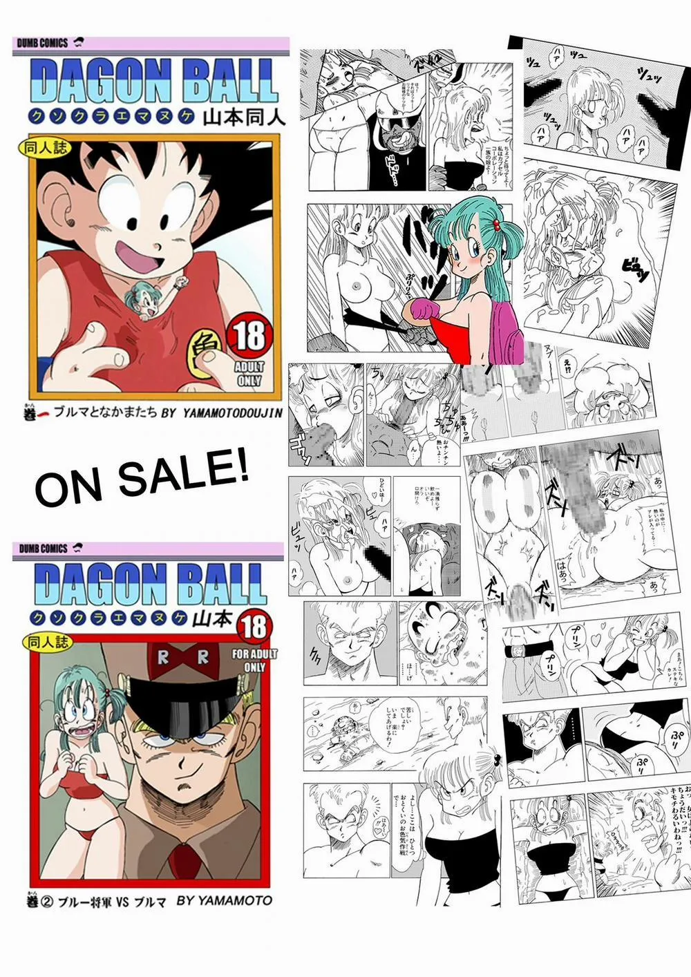 HentaiVN.net - Ảnh 19 - Tương lai của Dragon Ball (Dragon Ball Super) - Chap 1