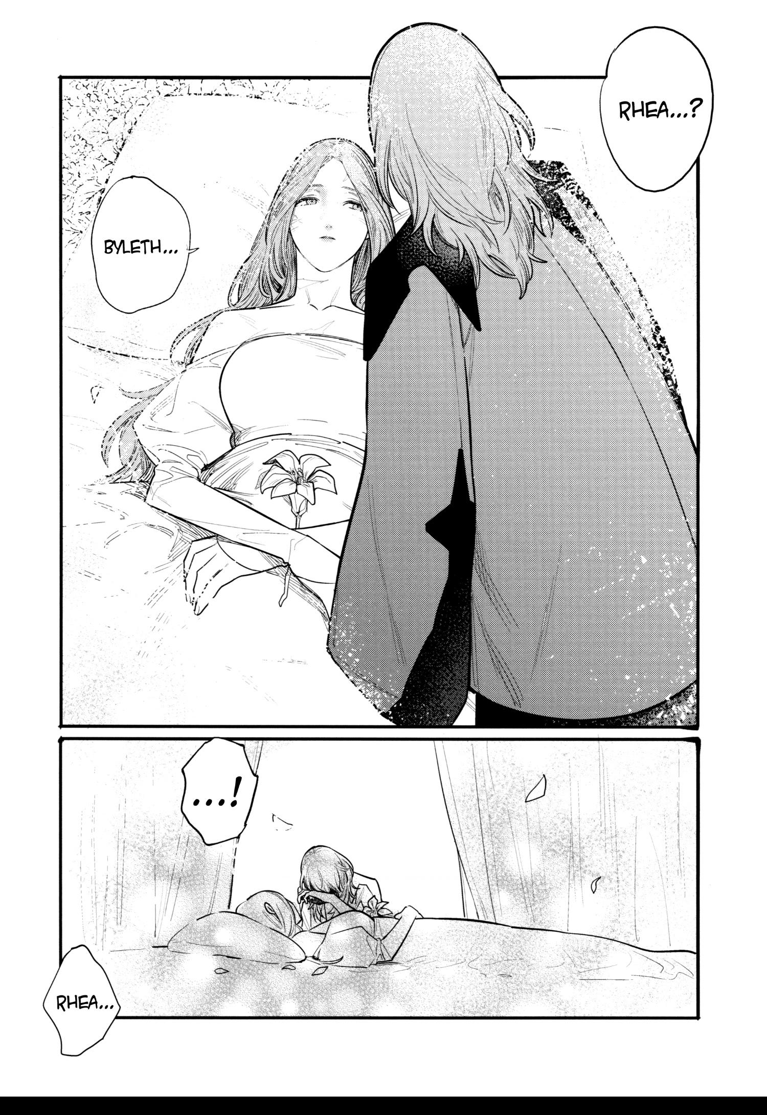 HentaiVN.net - Ảnh 101 - Lời tuyên thệ thứ 13 - Chap 1