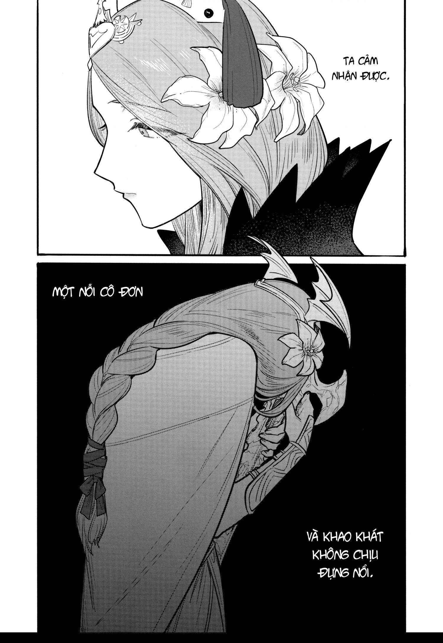 HentaiVN.net - Ảnh 13 - Lời tuyên thệ thứ 13 - Chap 1