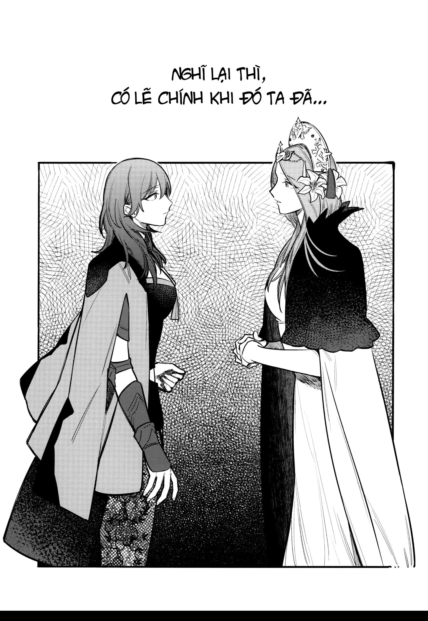 HentaiVN.net - Ảnh 14 - Lời tuyên thệ thứ 13 - Chap 1