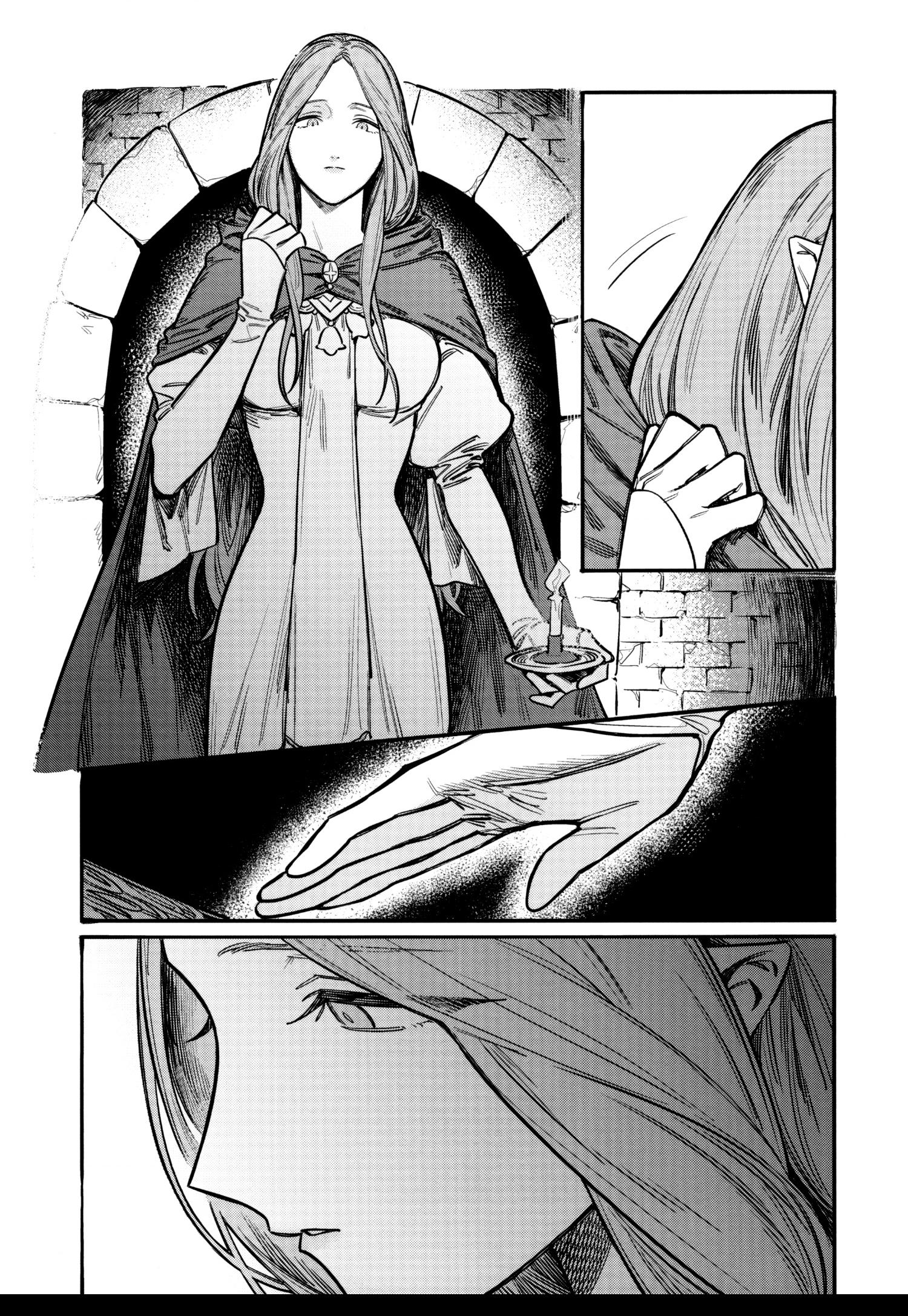 HentaiVN.net - Ảnh 18 - Lời tuyên thệ thứ 13 - Chap 1