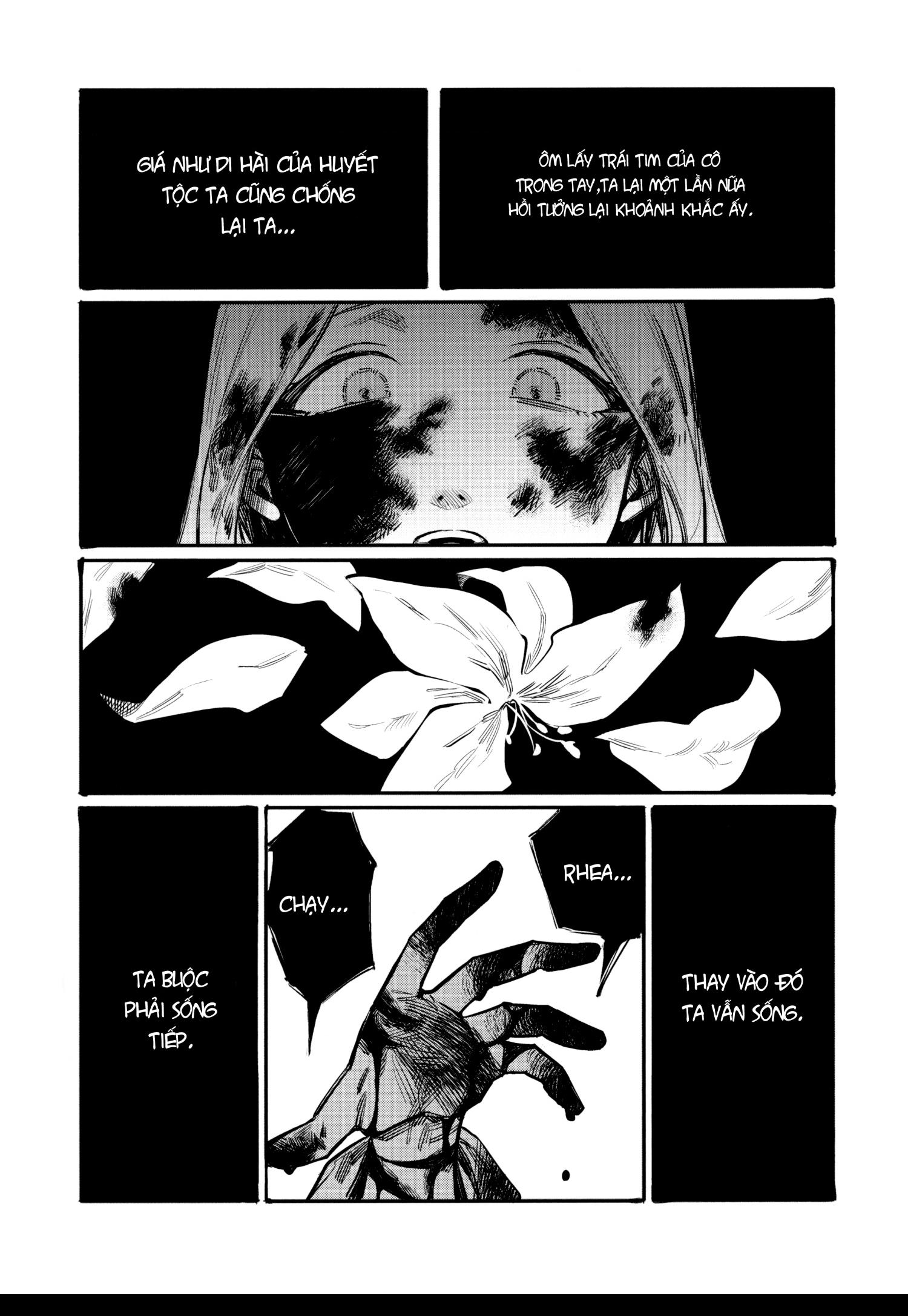 HentaiVN.net - Ảnh 20 - Lời tuyên thệ thứ 13 - Chap 1
