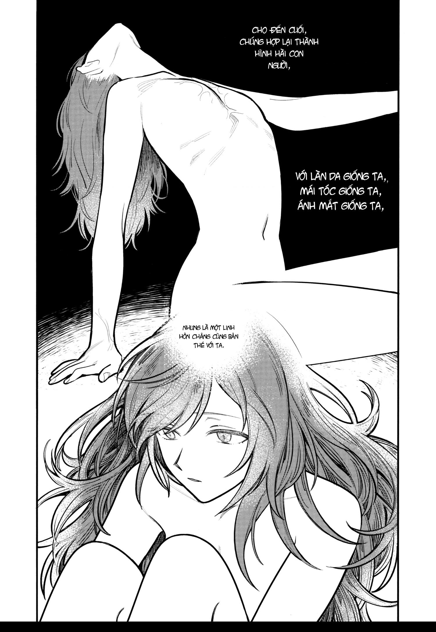 HentaiVN.net - Ảnh 22 - Lời tuyên thệ thứ 13 - Chap 1