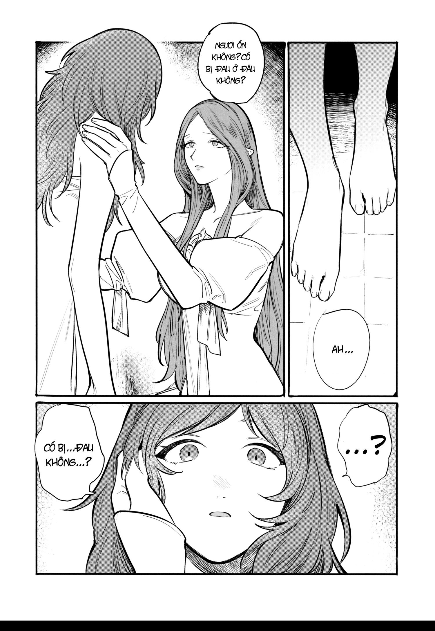 HentaiVN.net - Ảnh 23 - Lời tuyên thệ thứ 13 - Chap 1