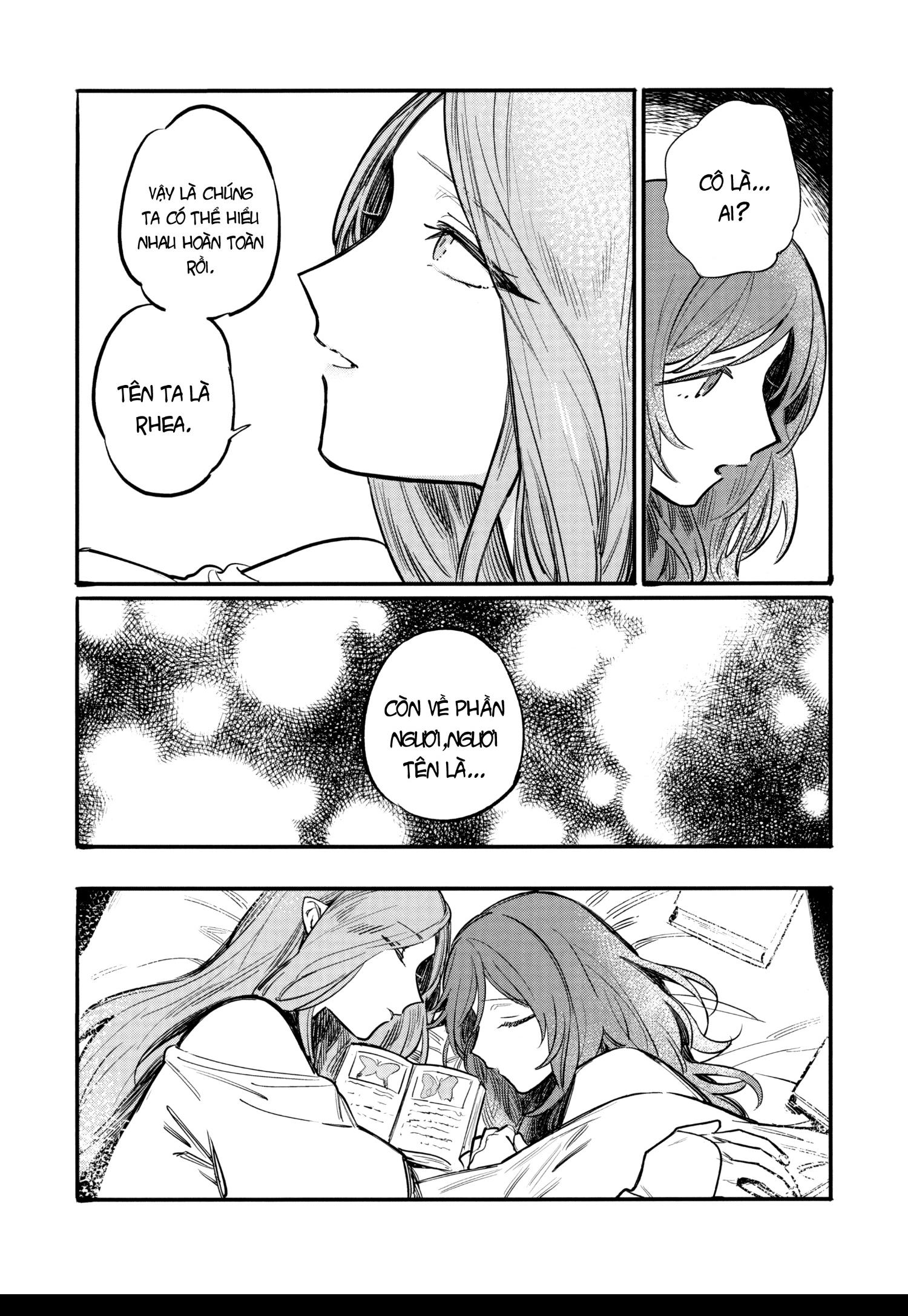 HentaiVN.net - Ảnh 24 - Lời tuyên thệ thứ 13 - Chap 1