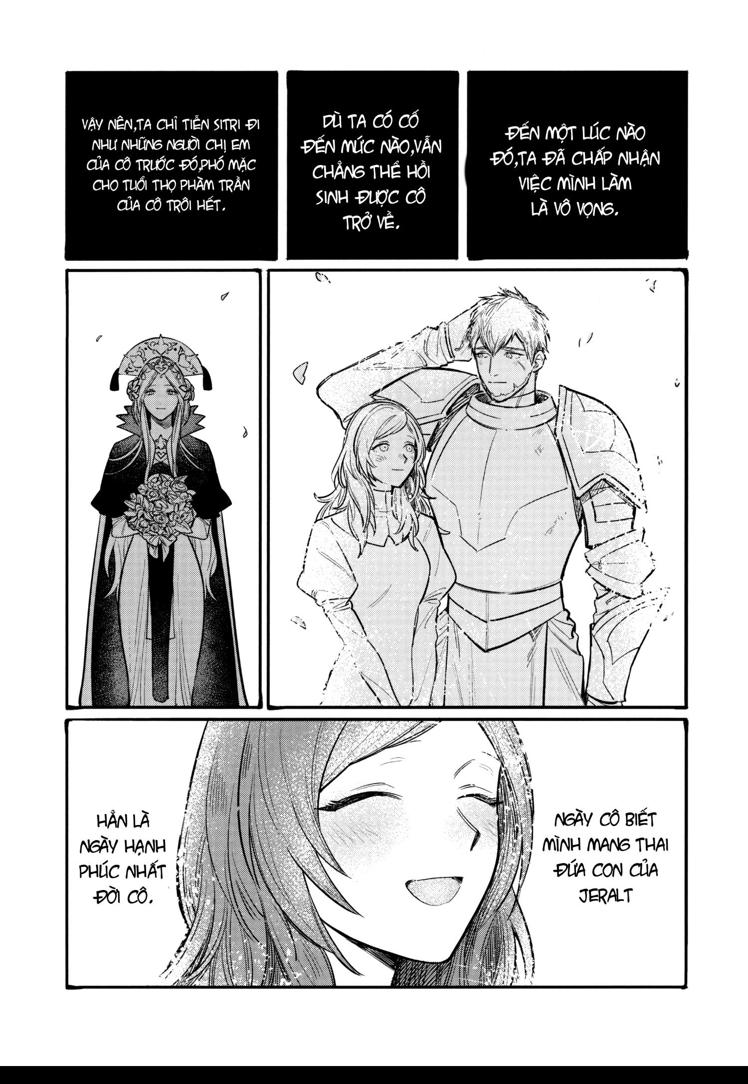 HentaiVN.net - Ảnh 26 - Lời tuyên thệ thứ 13 - Chap 1