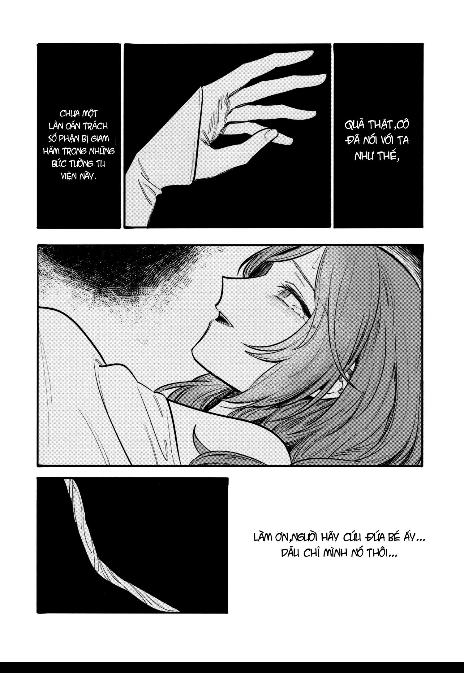 HentaiVN.net - Ảnh 27 - Lời tuyên thệ thứ 13 - Chap 1