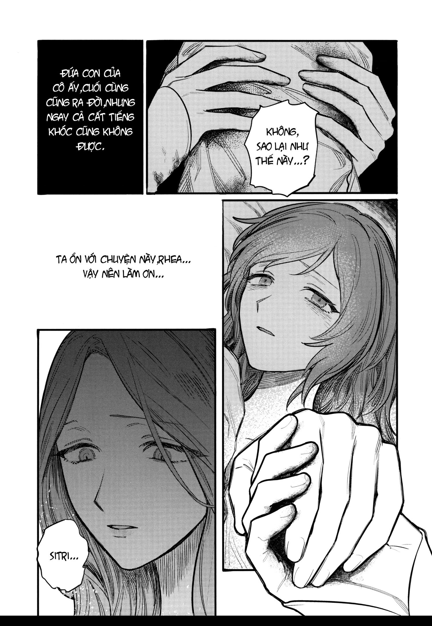 HentaiVN.net - Ảnh 28 - Lời tuyên thệ thứ 13 - Chap 1