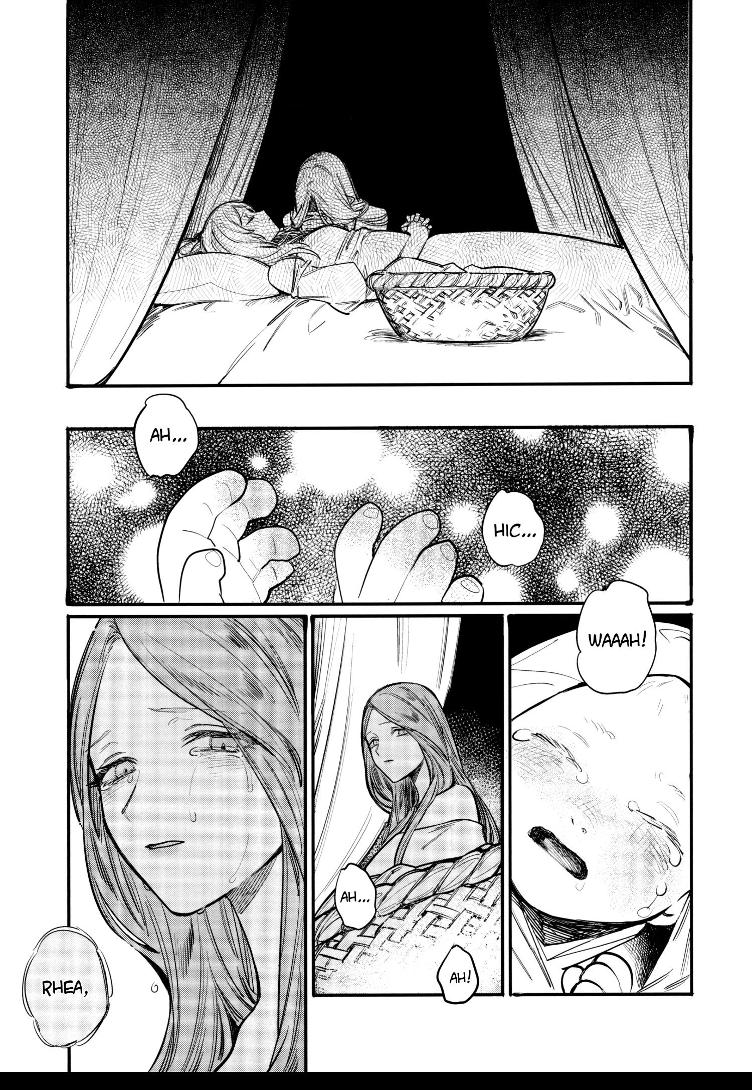 HentaiVN.net - Ảnh 30 - Lời tuyên thệ thứ 13 - Chap 1