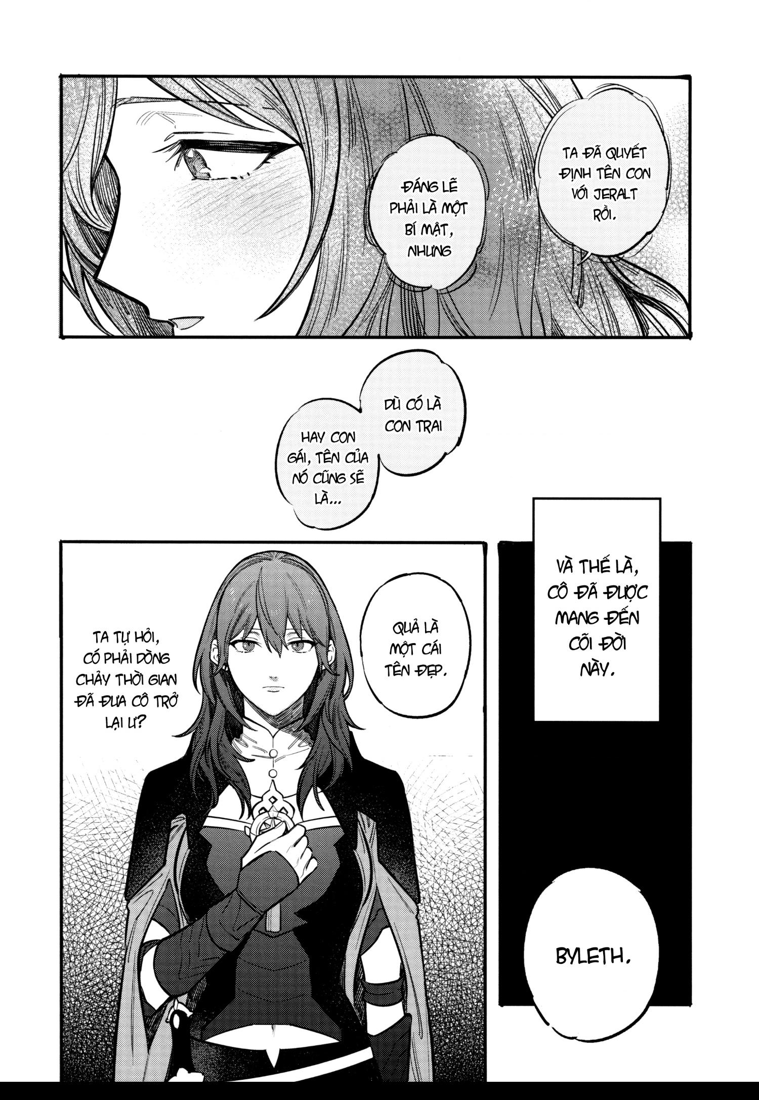 HentaiVN.net - Ảnh 31 - Lời tuyên thệ thứ 13 - Chap 1