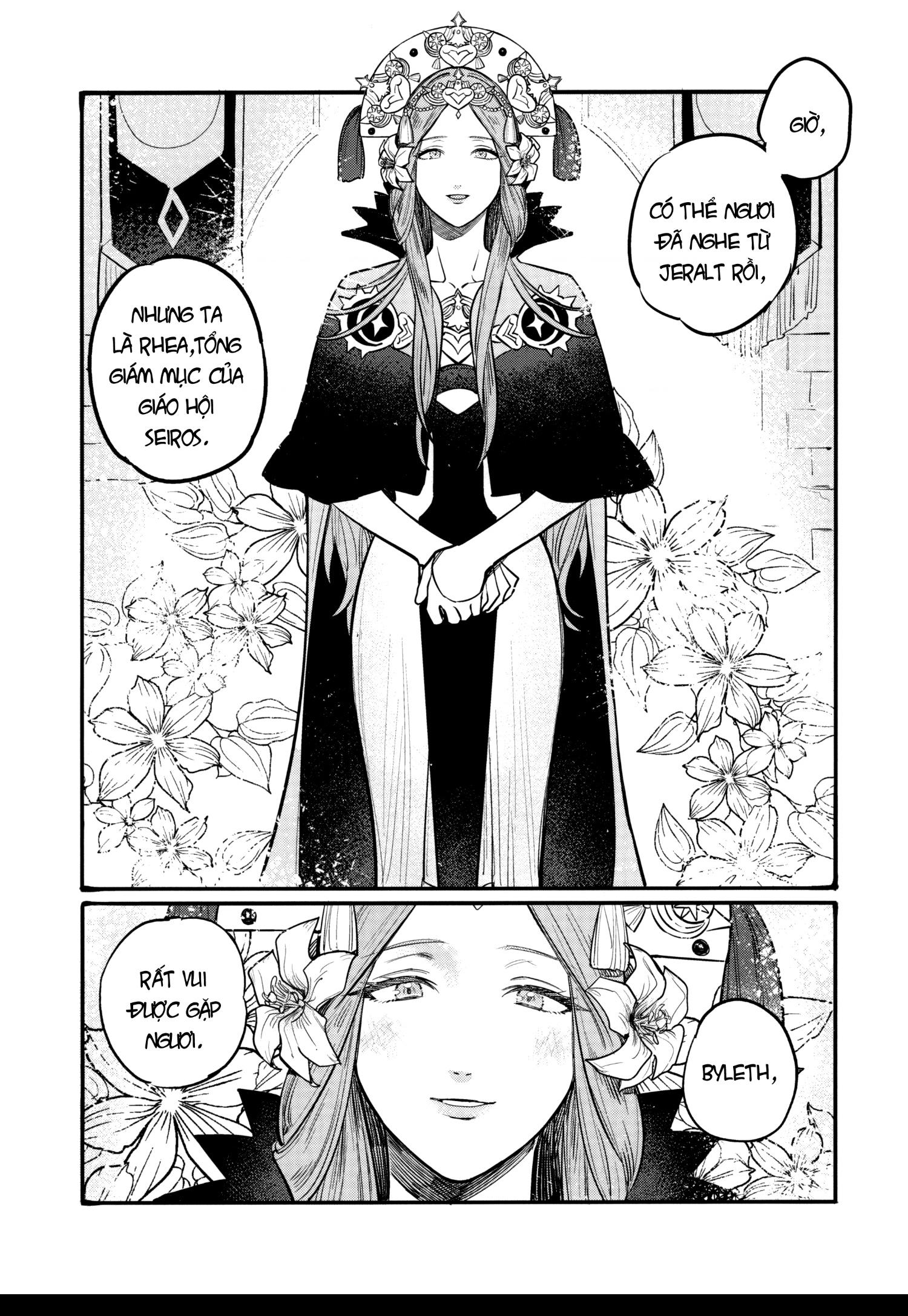 HentaiVN.net - Ảnh 32 - Lời tuyên thệ thứ 13 - Chap 1