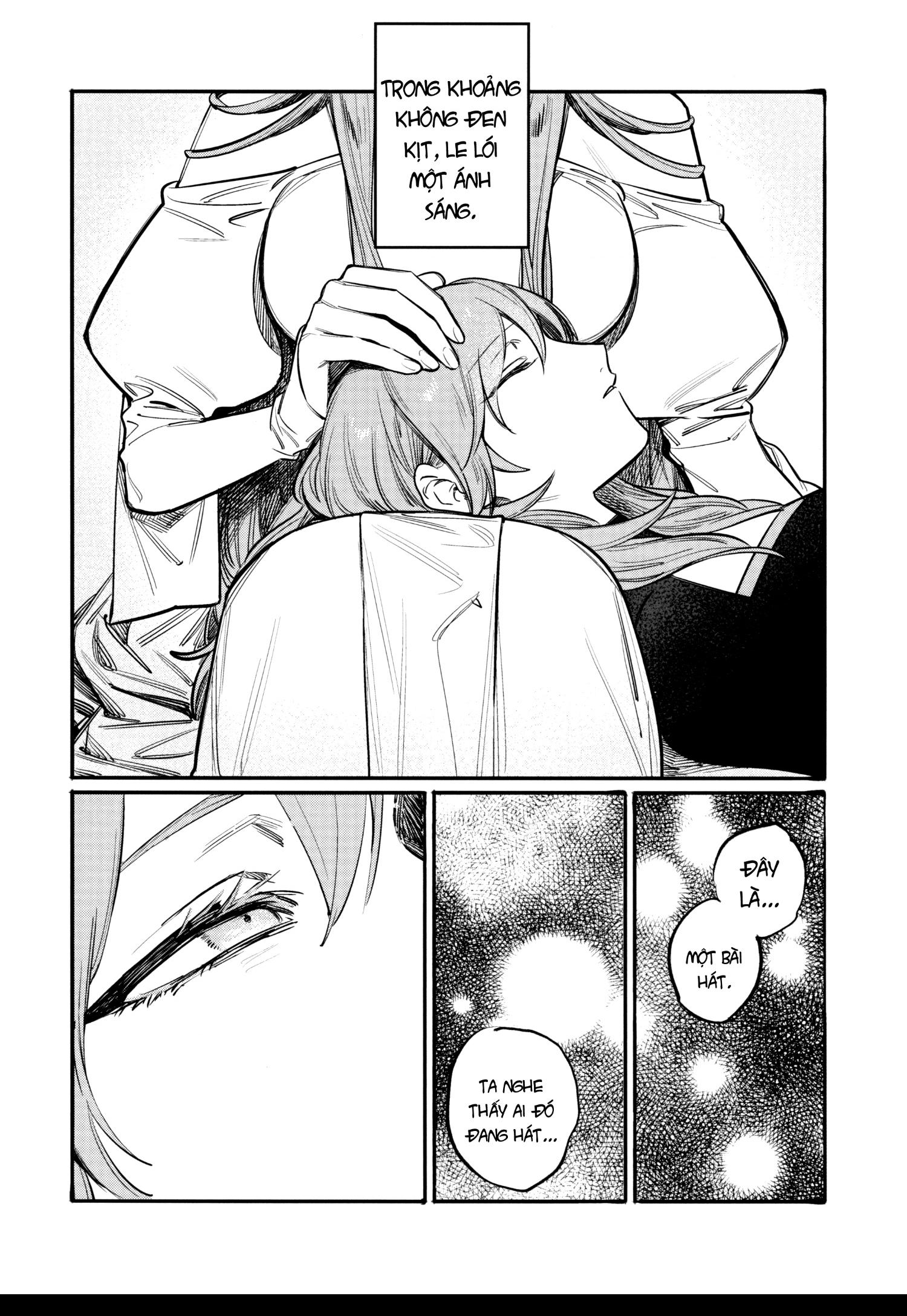 HentaiVN.net - Ảnh 35 - Lời tuyên thệ thứ 13 - Chap 1