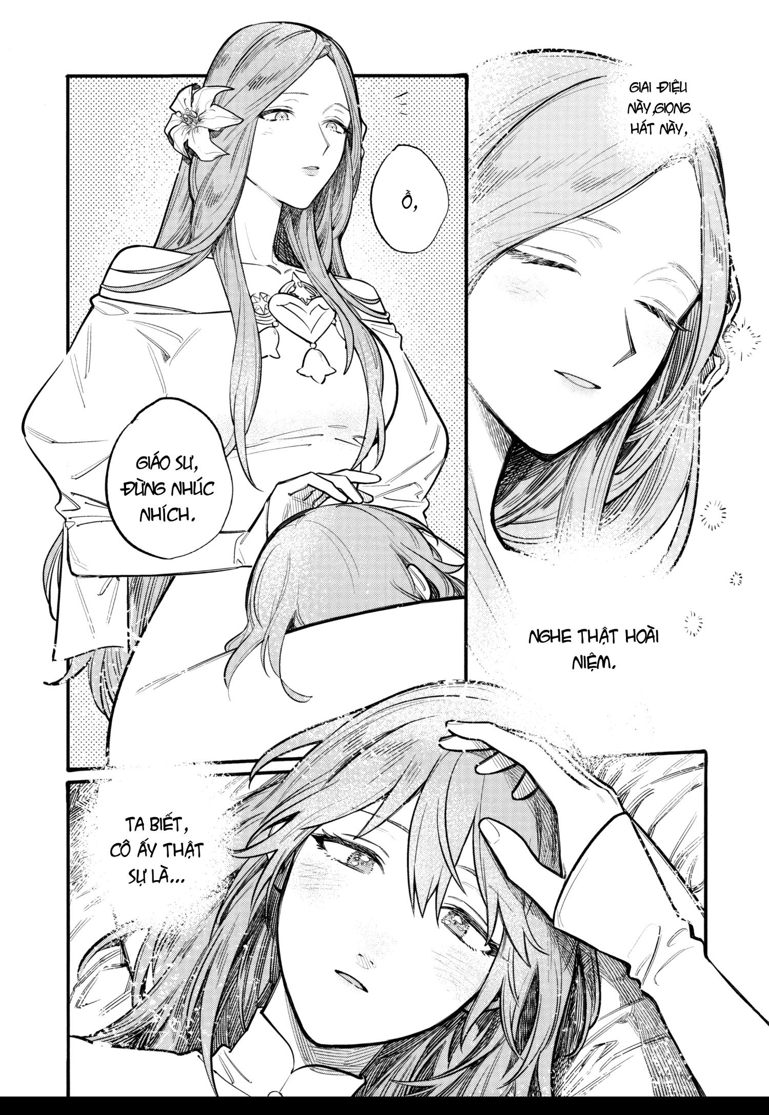 HentaiVN.net - Ảnh 36 - Lời tuyên thệ thứ 13 - Chap 1