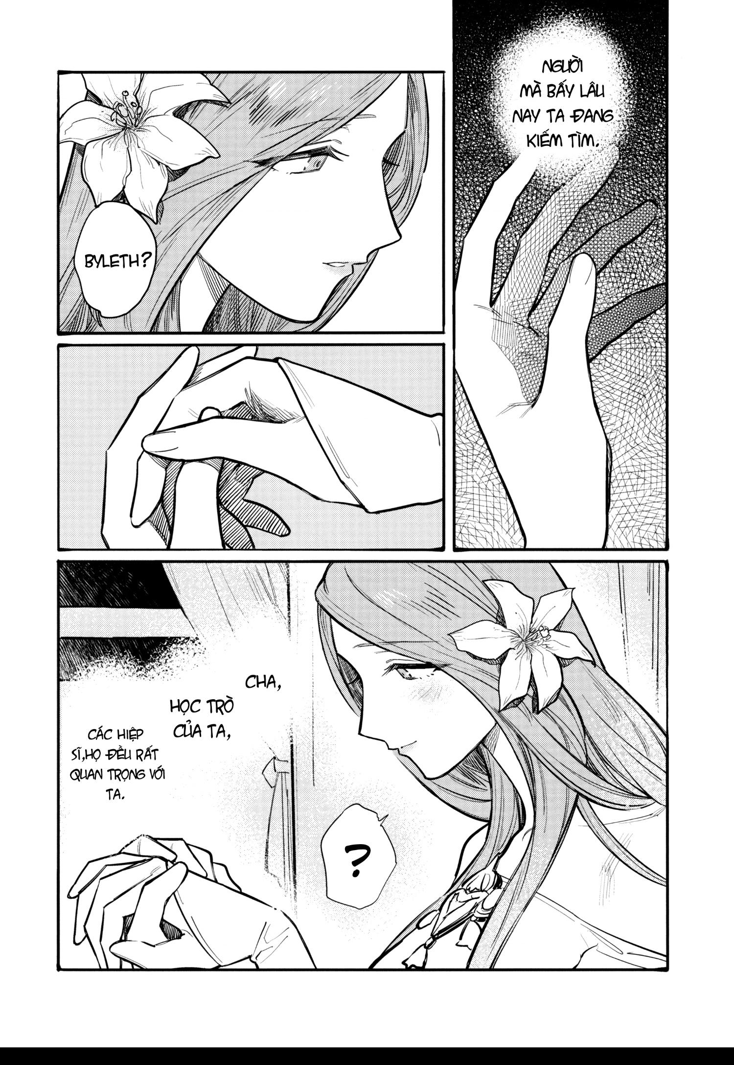 HentaiVN.net - Ảnh 37 - Lời tuyên thệ thứ 13 - Chap 1