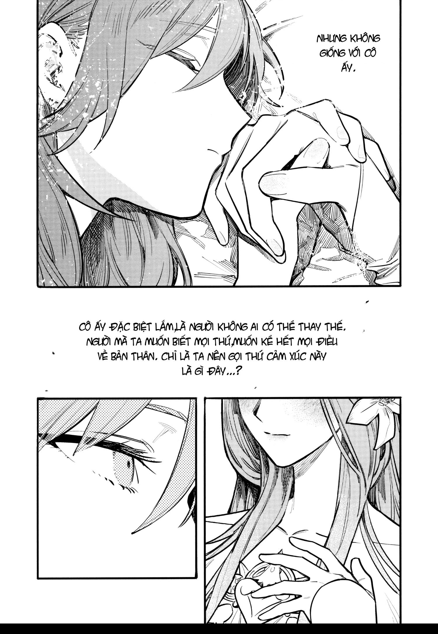 HentaiVN.net - Ảnh 38 - Lời tuyên thệ thứ 13 - Chap 1