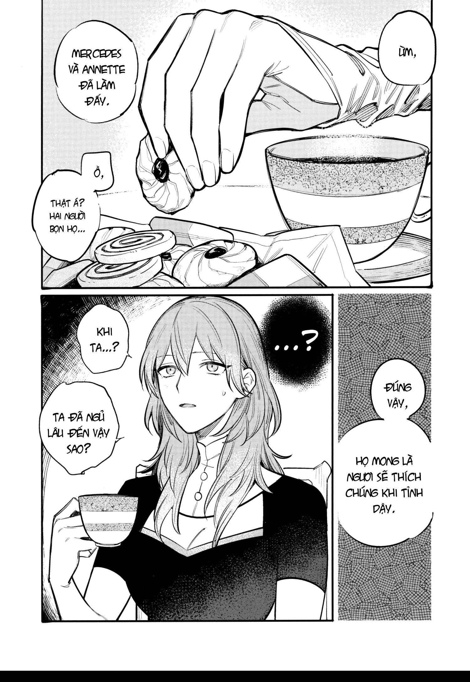 HentaiVN.net - Ảnh 44 - Lời tuyên thệ thứ 13 - Chap 1