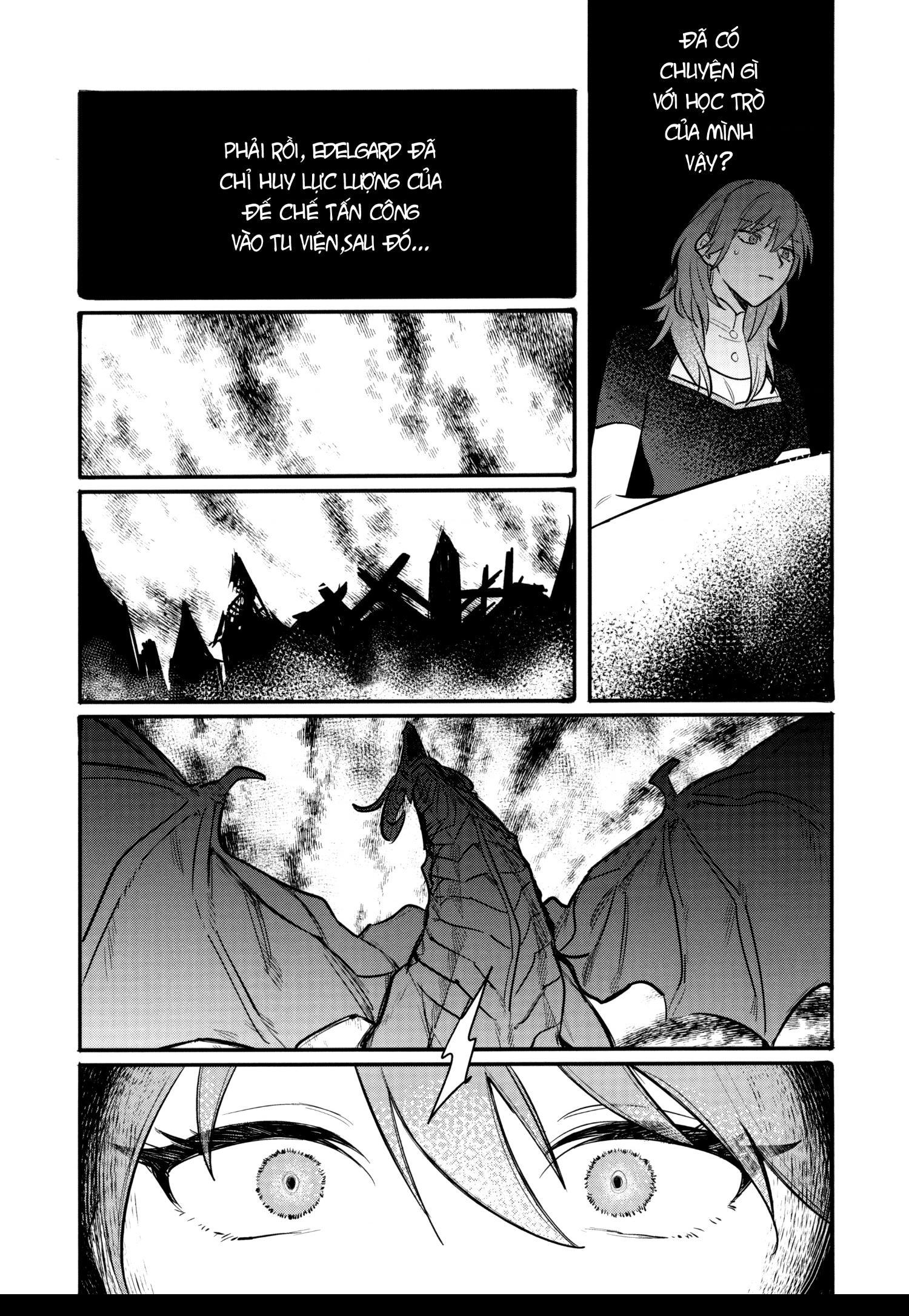 HentaiVN.net - Ảnh 46 - Lời tuyên thệ thứ 13 - Chap 1