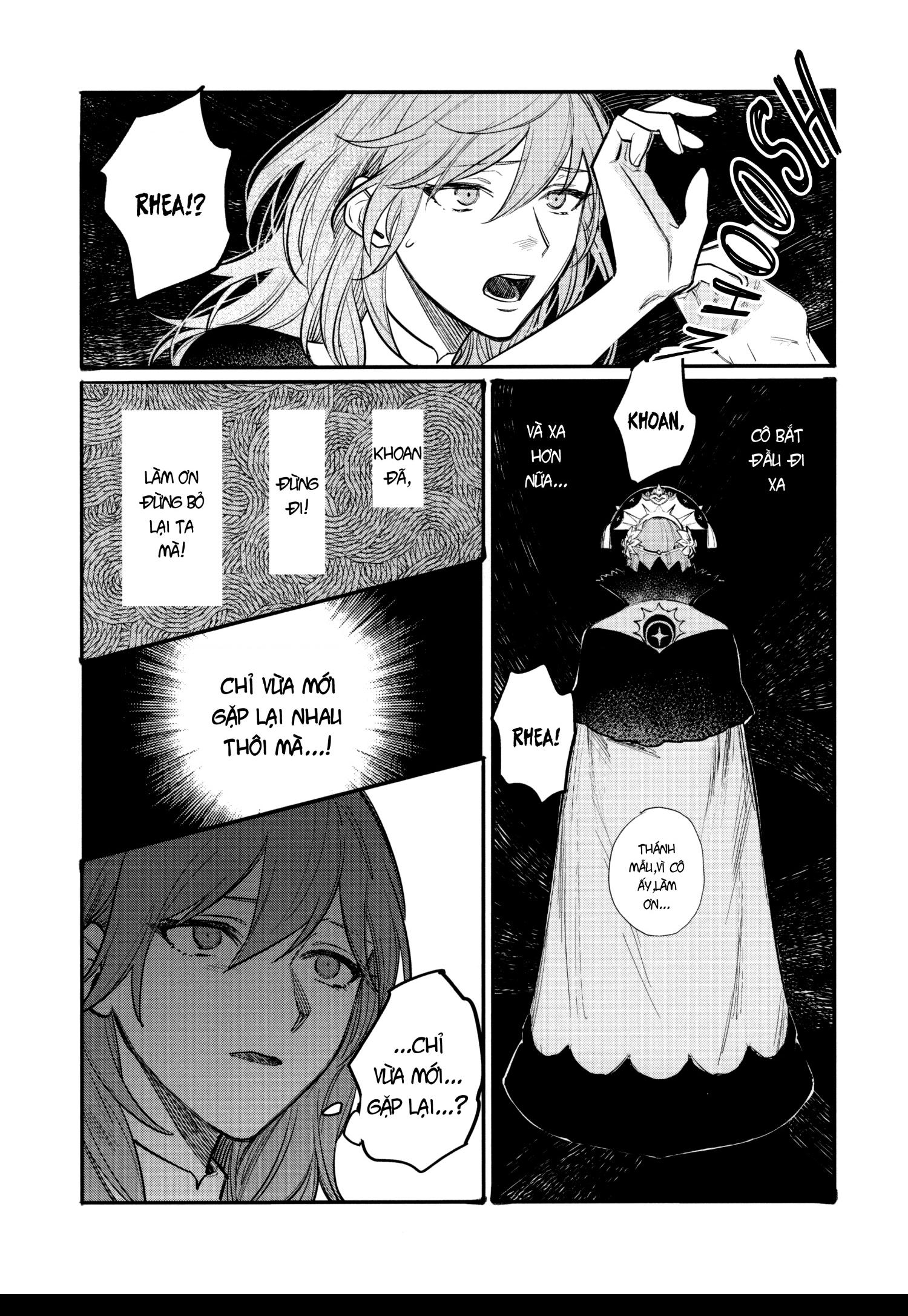 HentaiVN.net - Ảnh 48 - Lời tuyên thệ thứ 13 - Chap 1