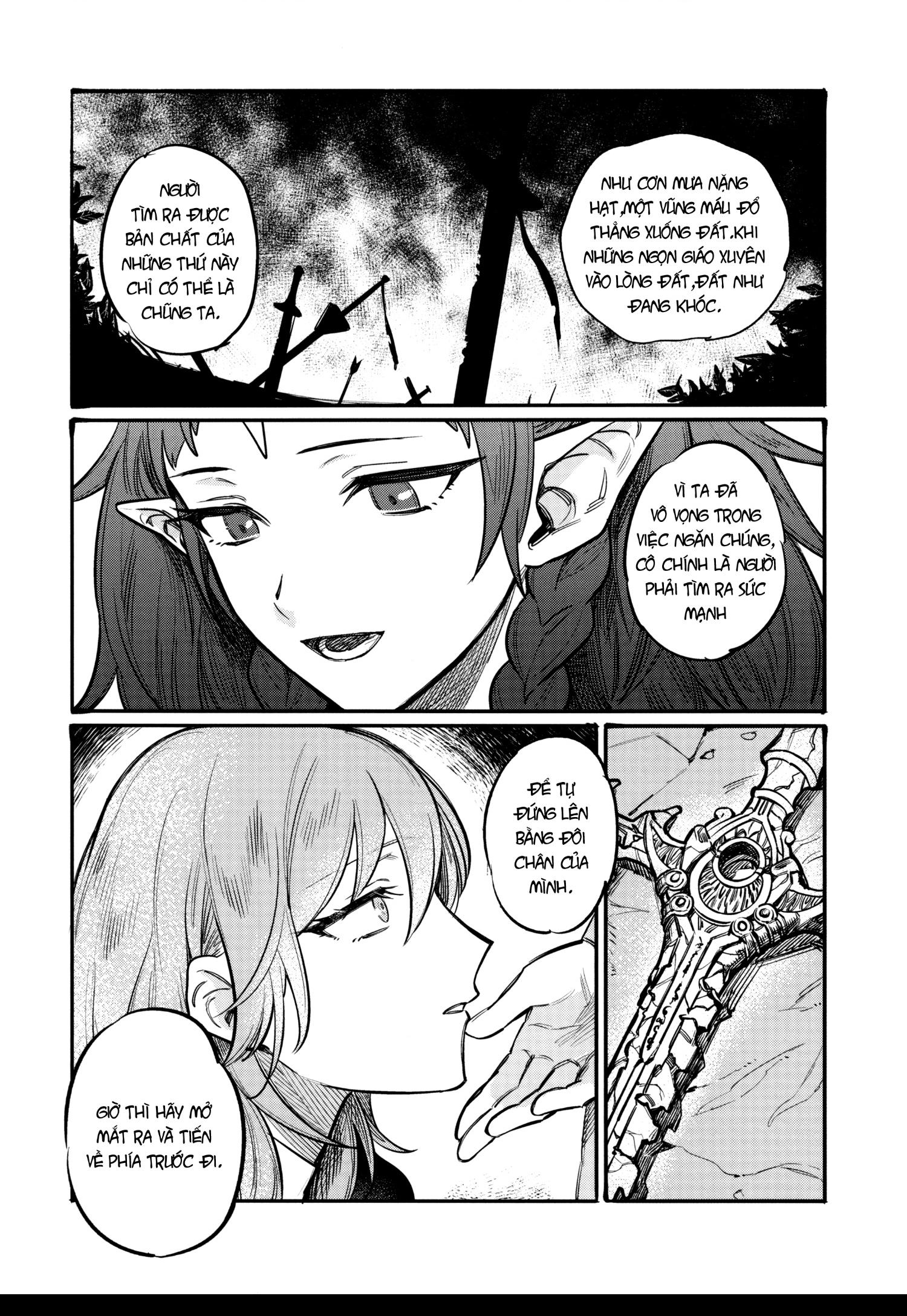 HentaiVN.net - Ảnh 51 - Lời tuyên thệ thứ 13 - Chap 1