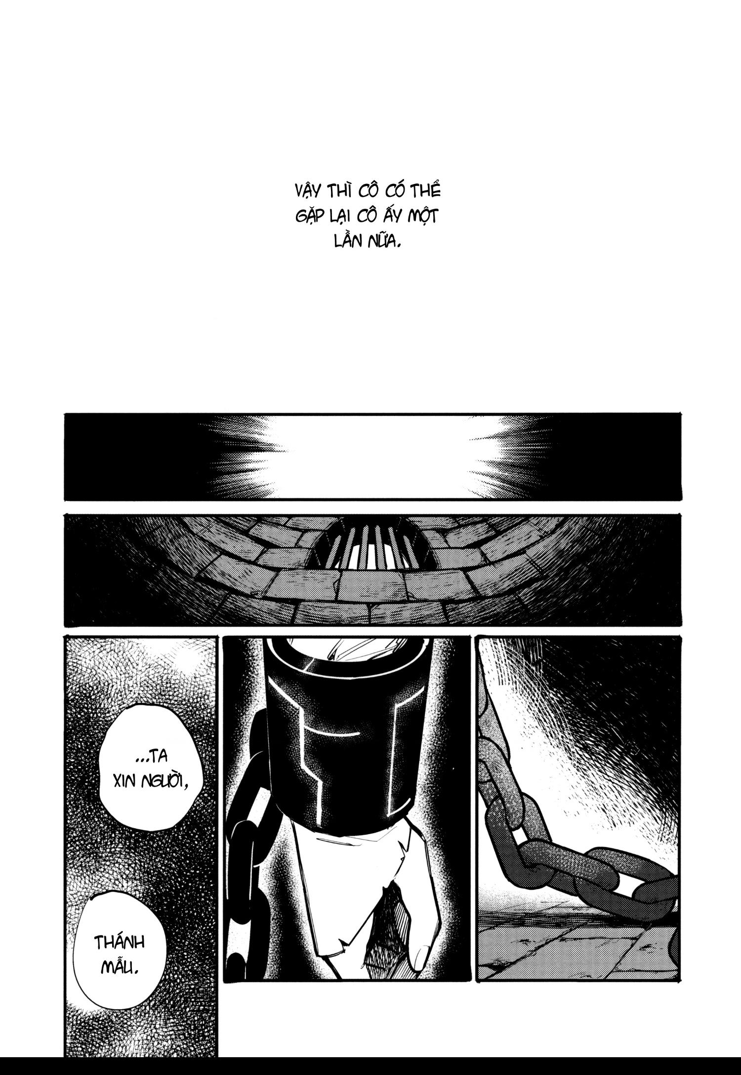 HentaiVN.net - Ảnh 52 - Lời tuyên thệ thứ 13 - Chap 1