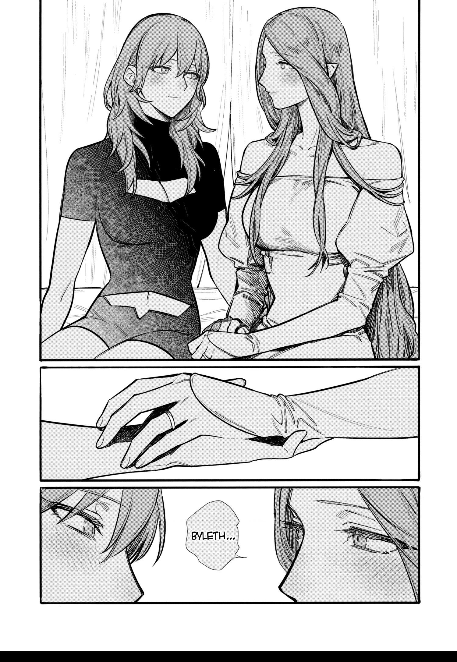 HentaiVN.net - Ảnh 60 - Lời tuyên thệ thứ 13 - Chap 1