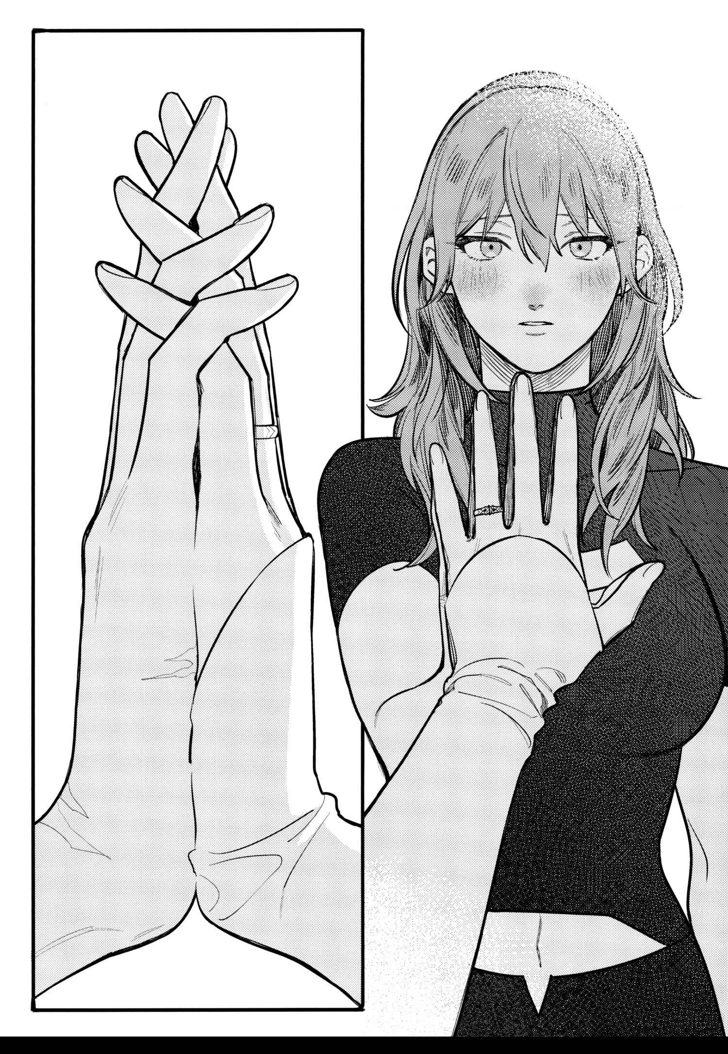 HentaiVN.net - Ảnh 62 - Lời tuyên thệ thứ 13 - Chap 1