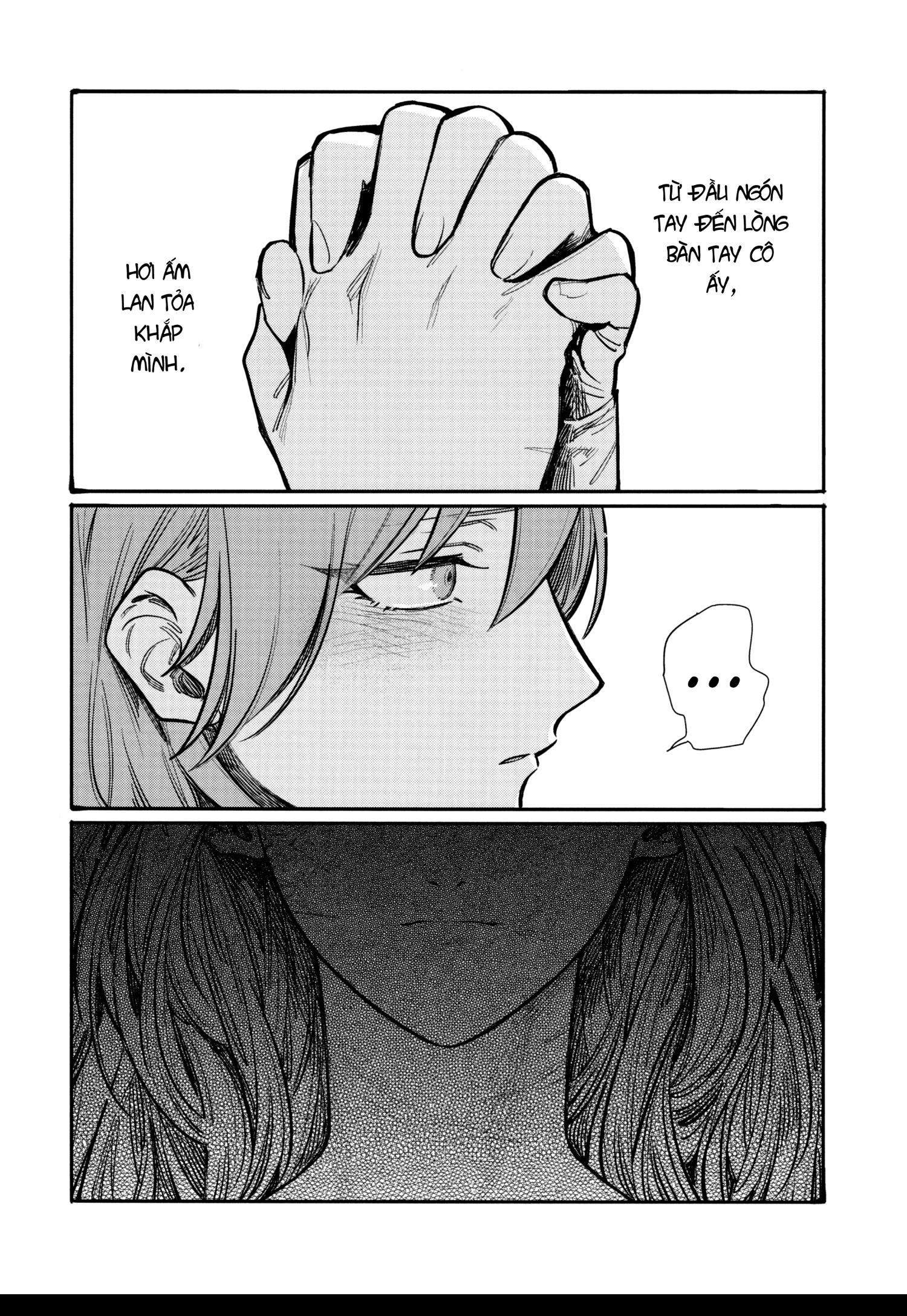HentaiVN.net - Ảnh 63 - Lời tuyên thệ thứ 13 - Chap 1