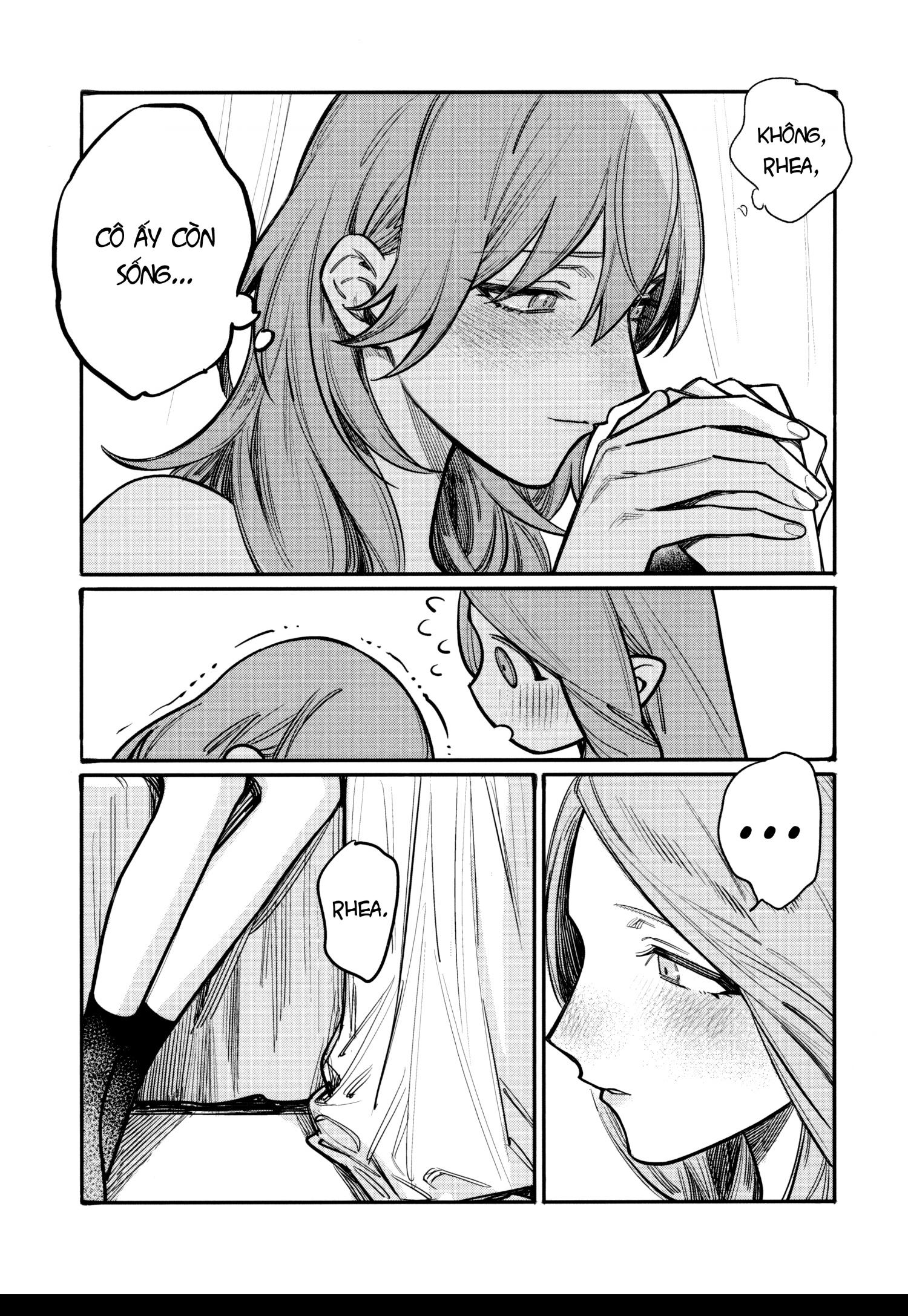 HentaiVN.net - Ảnh 64 - Lời tuyên thệ thứ 13 - Chap 1