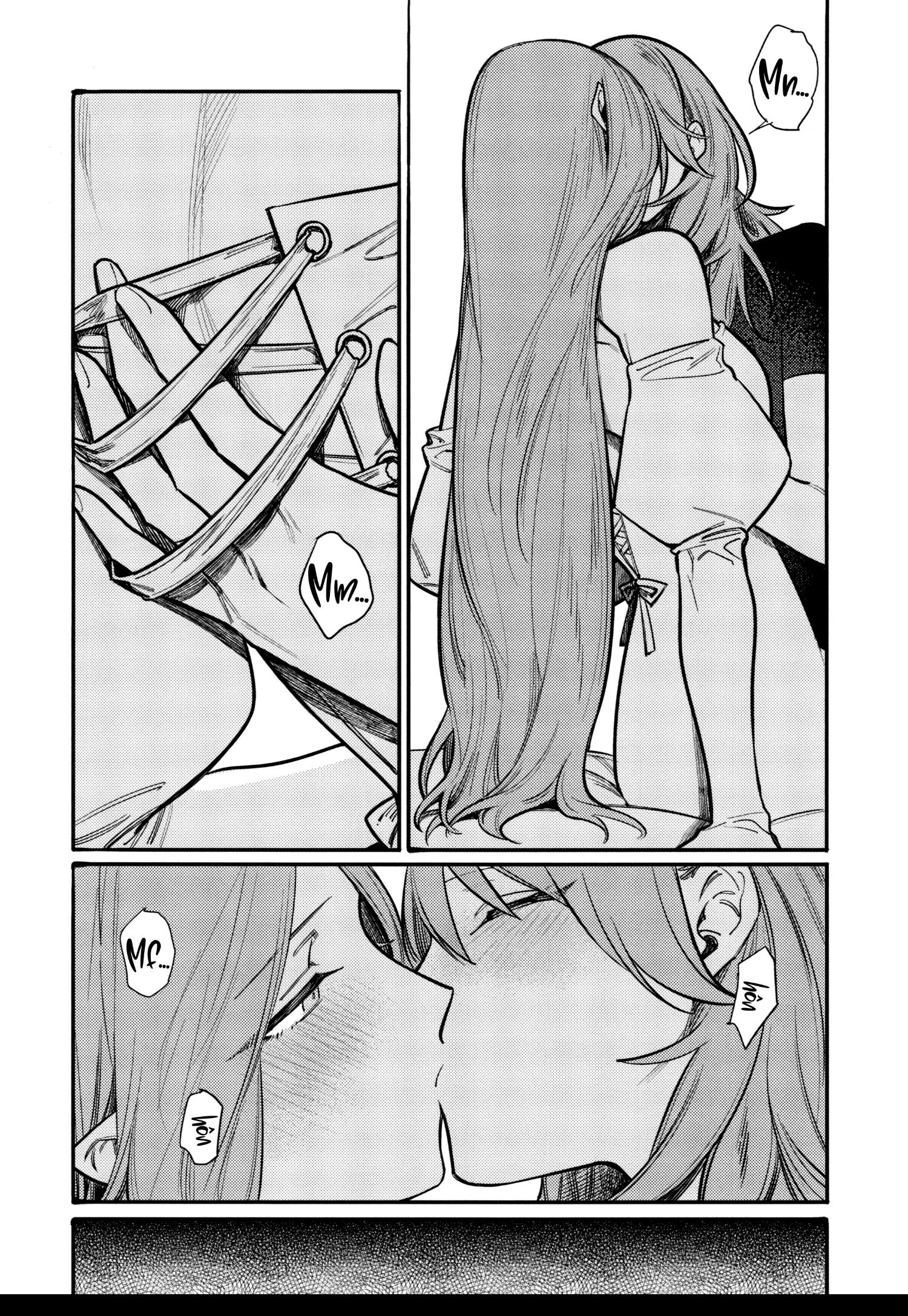 HentaiVN.net - Ảnh 66 - Lời tuyên thệ thứ 13 - Chap 1