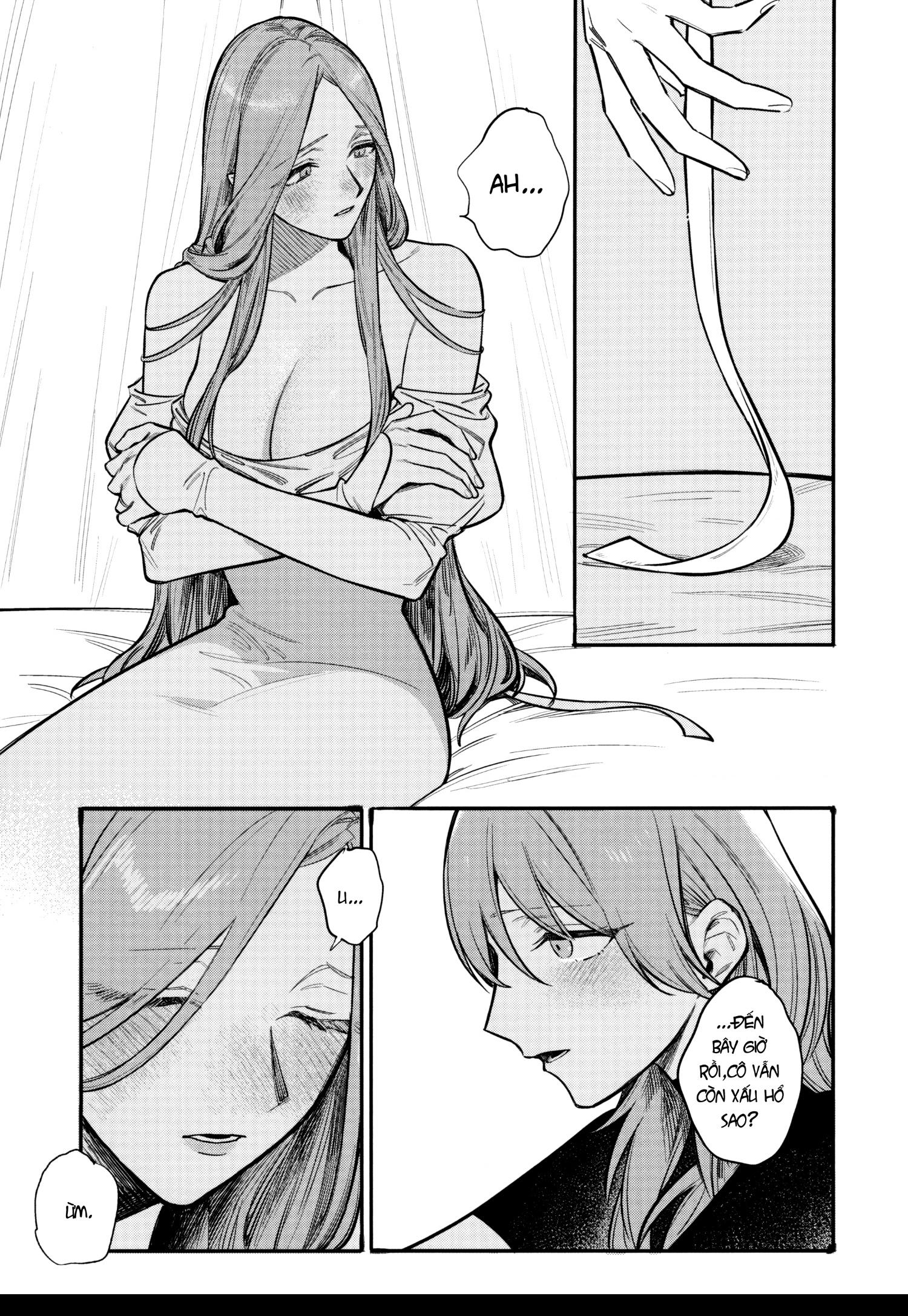 HentaiVN.net - Ảnh 67 - Lời tuyên thệ thứ 13 - Chap 1